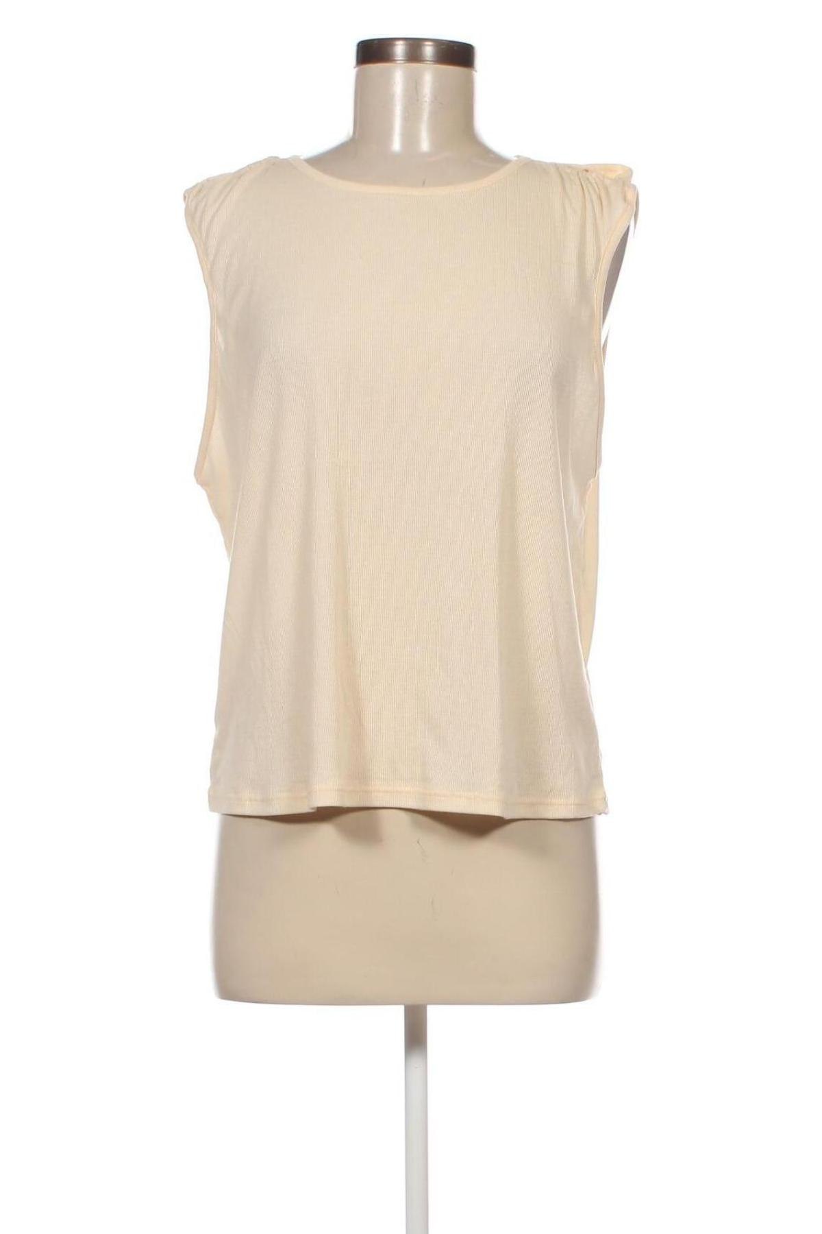 Tricou de damă Etam, Mărime L, Culoare Galben, Preț 24,80 Lei
