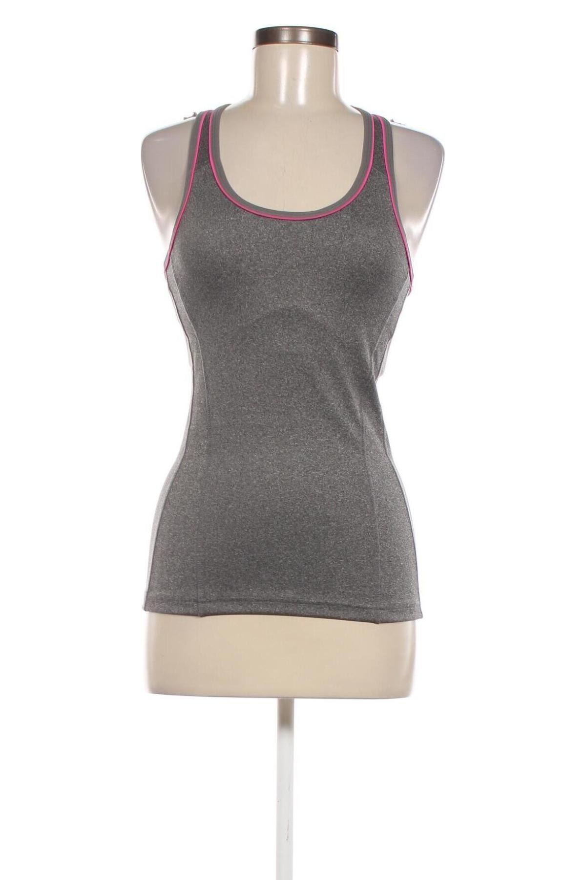 Damentop H&M Sport, Größe S, Farbe Grau, Preis € 14,61