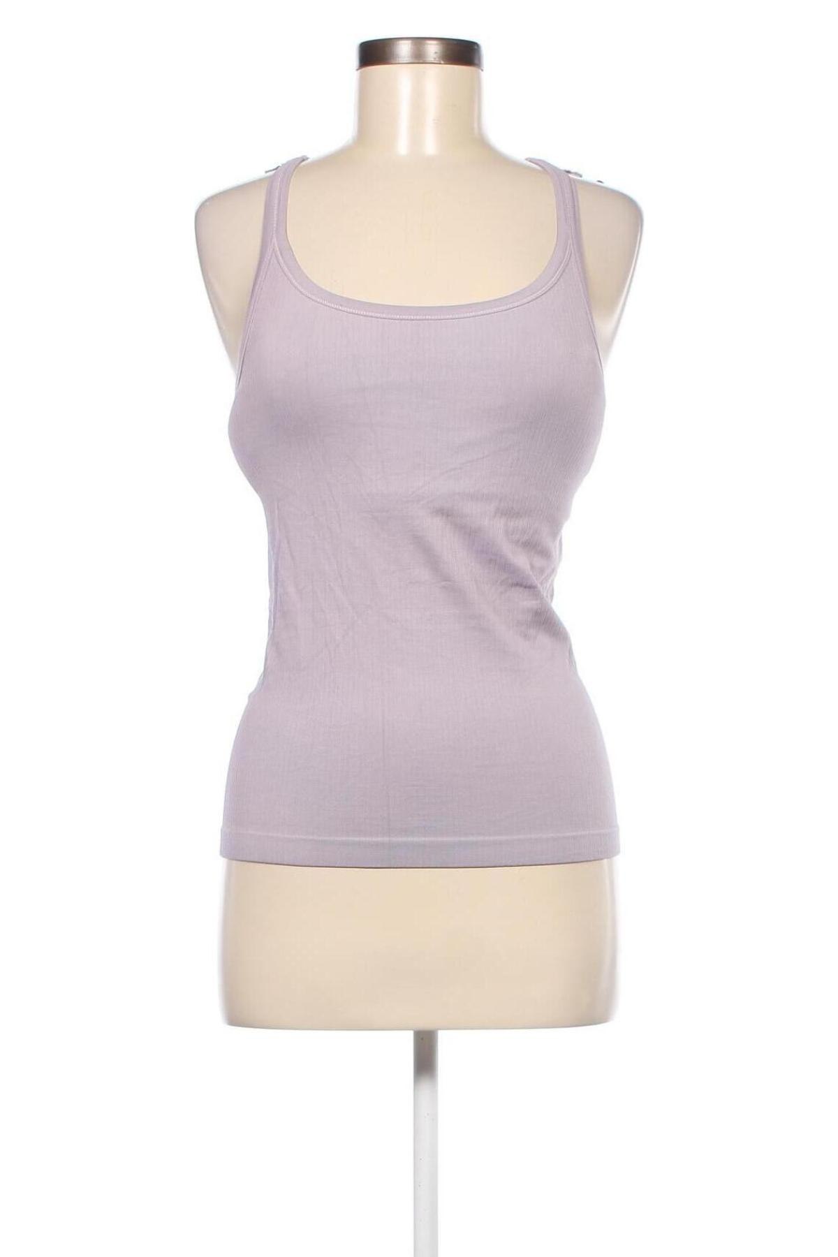 Damentop H&M Sport, Größe S, Farbe Lila, Preis 14,61 €