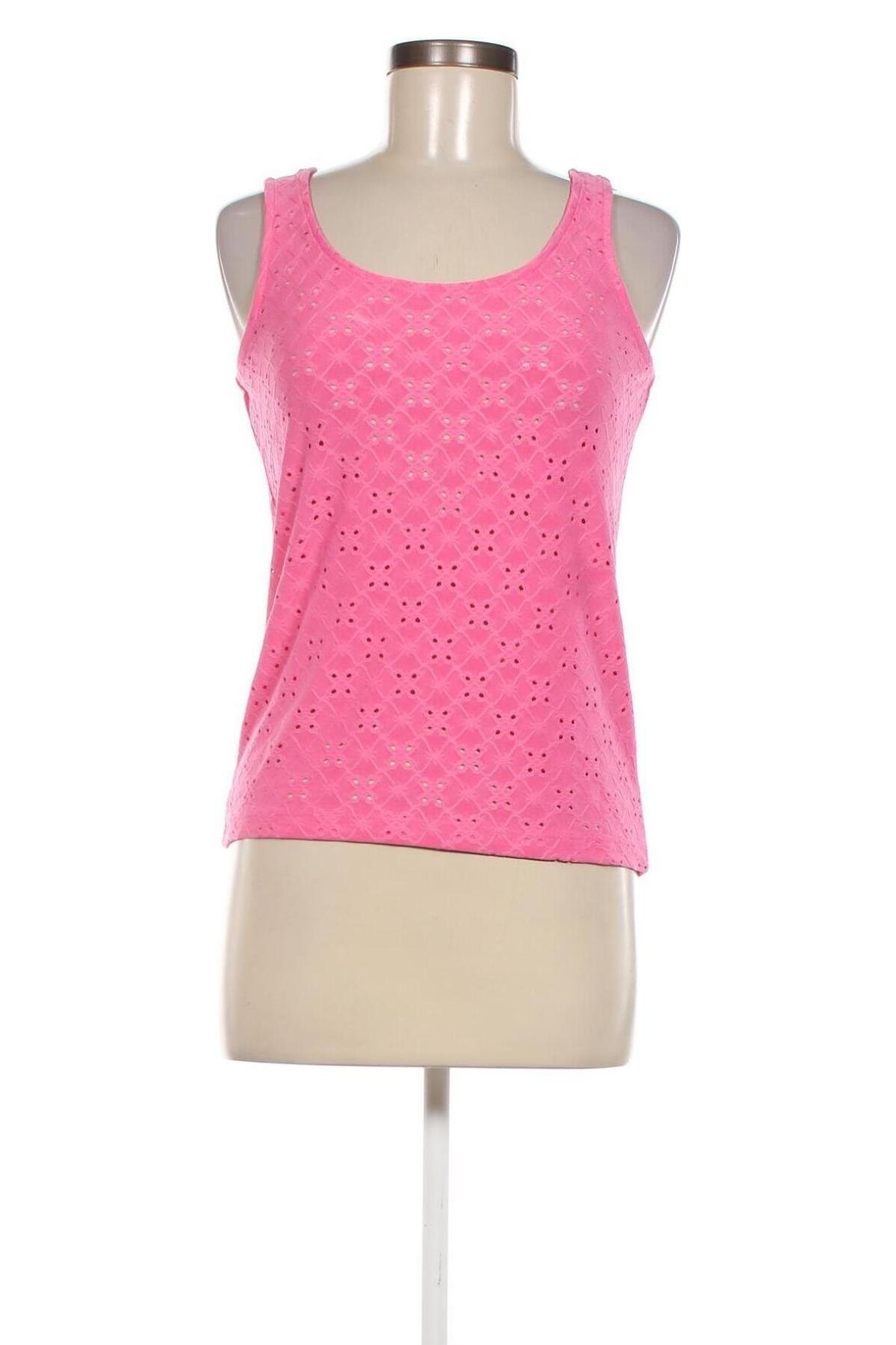Γυναικείο αμάνικο μπλουζάκι Jdy, Μέγεθος XS, Χρώμα Ρόζ , Τιμή 4,33 €