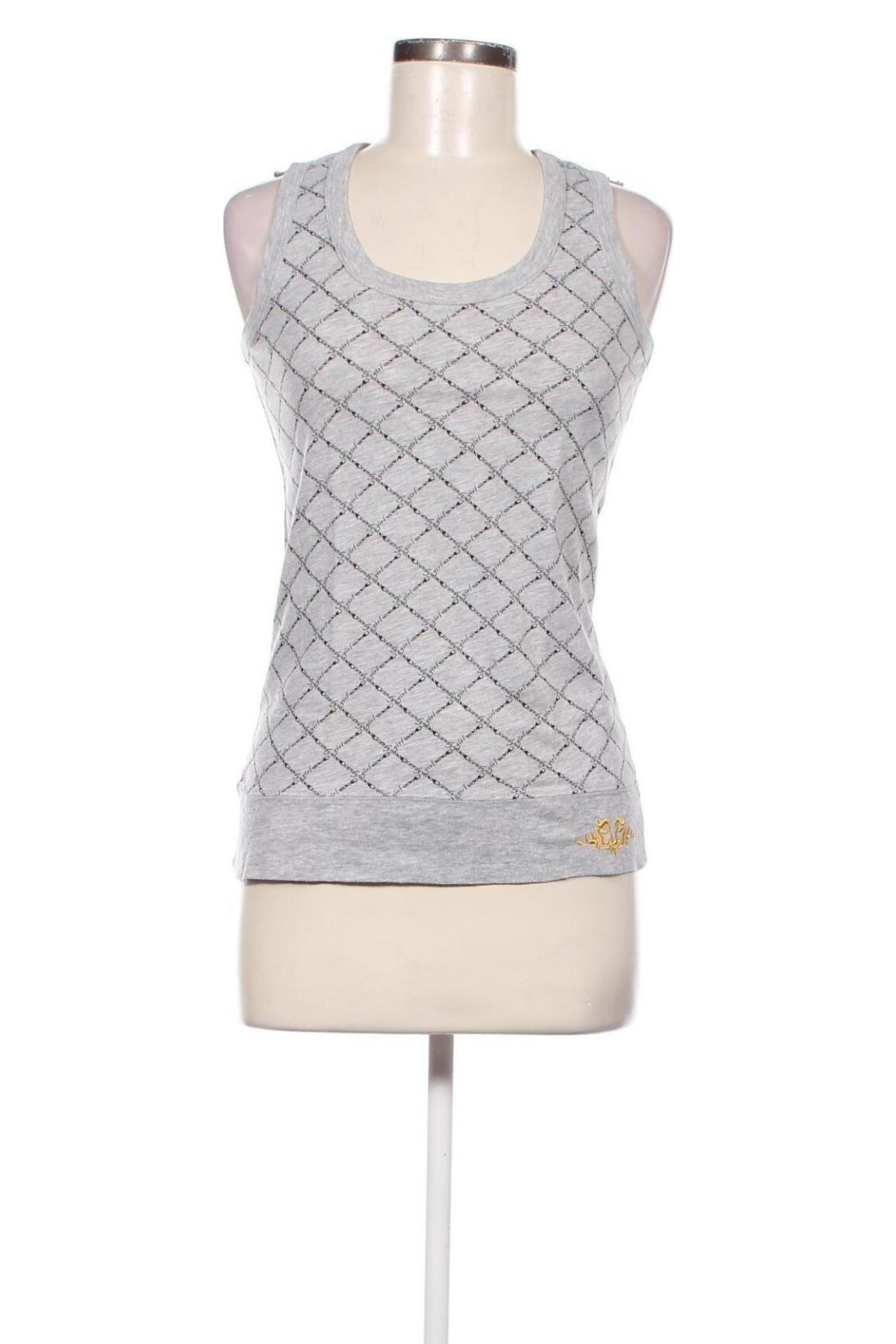 Γυναικείο αμάνικο μπλουζάκι Kenvelo, Μέγεθος S, Χρώμα Γκρί, Τιμή 7,67 €