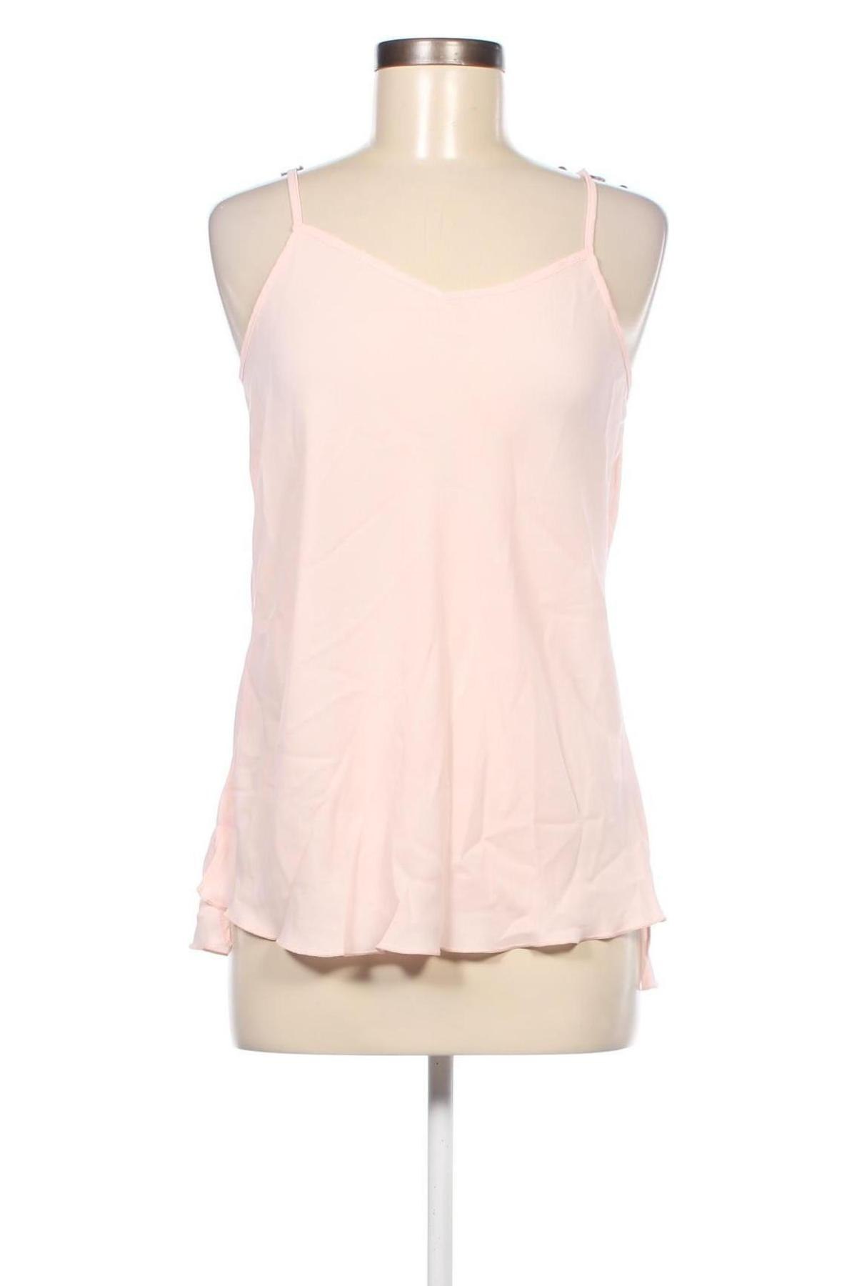 Tricou de damă La Mode Est A Vous, Mărime M, Culoare Roz, Preț 25,56 Lei