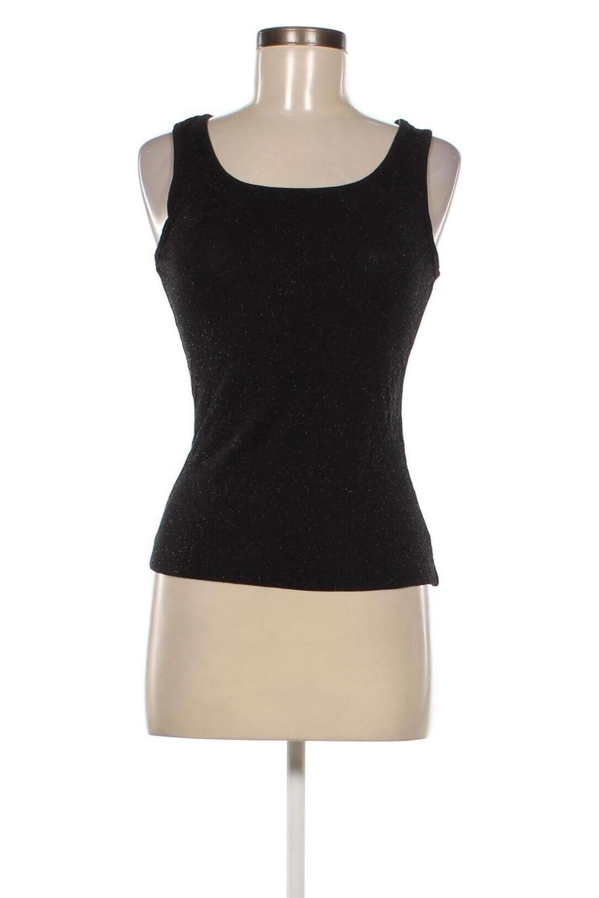 Γυναικείο αμάνικο μπλουζάκι Martinelli, Μέγεθος S, Χρώμα Μαύρο, Τιμή 4,33 €