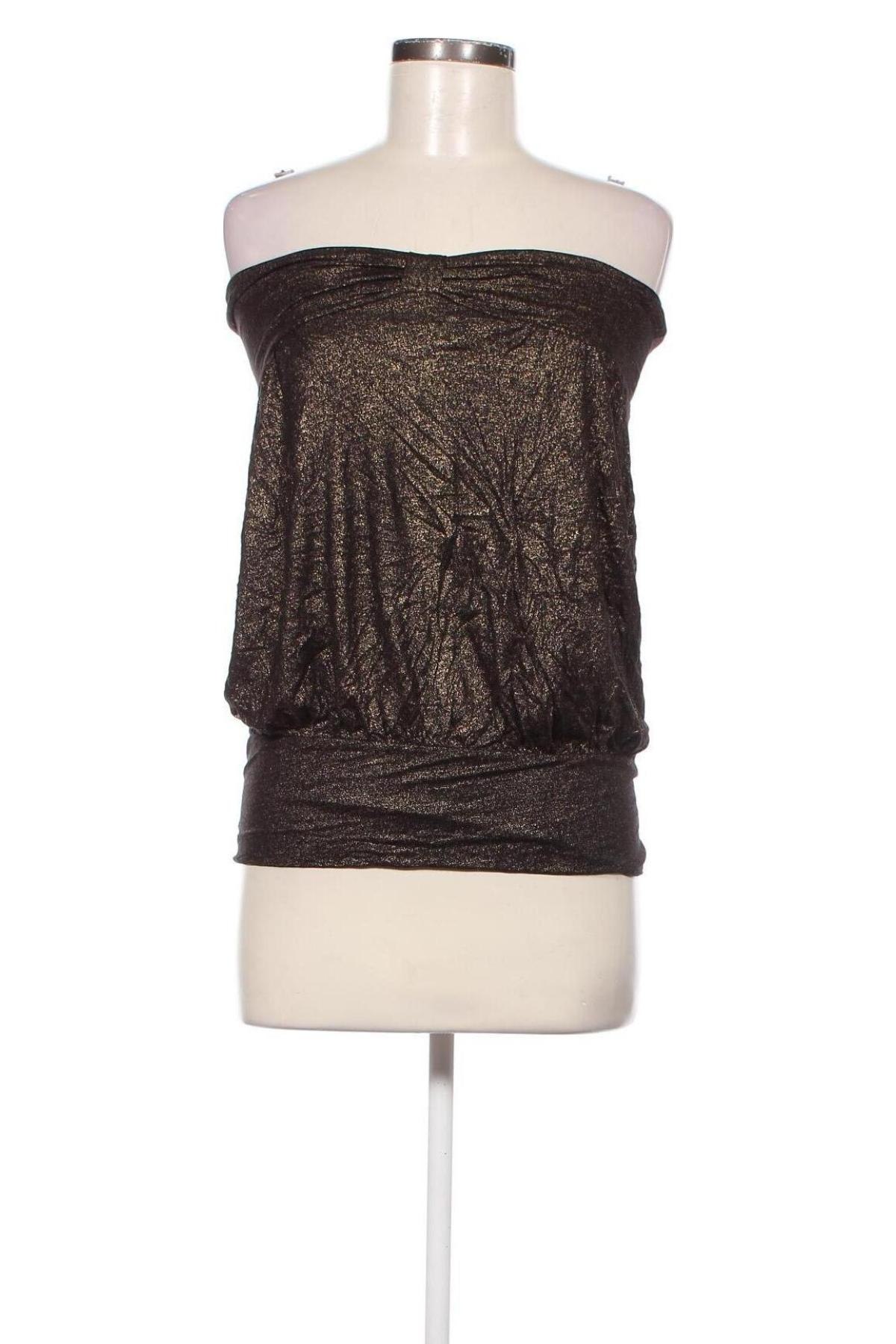 Γυναικείο αμάνικο μπλουζάκι Miss Selfridge, Μέγεθος M, Χρώμα Πολύχρωμο, Τιμή 2,41 €