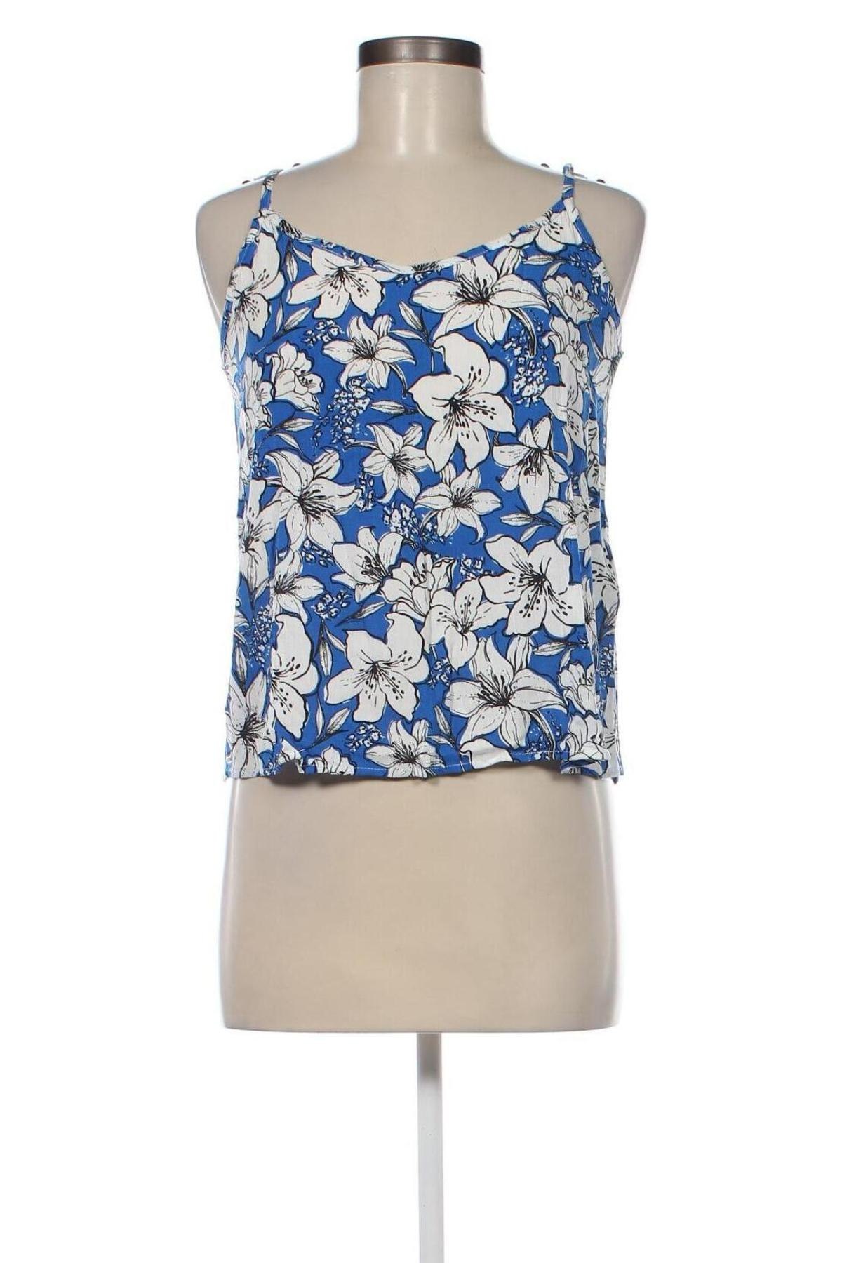 Γυναικείο αμάνικο μπλουζάκι ONLY, Μέγεθος S, Χρώμα Πολύχρωμο, Τιμή 5,71 €