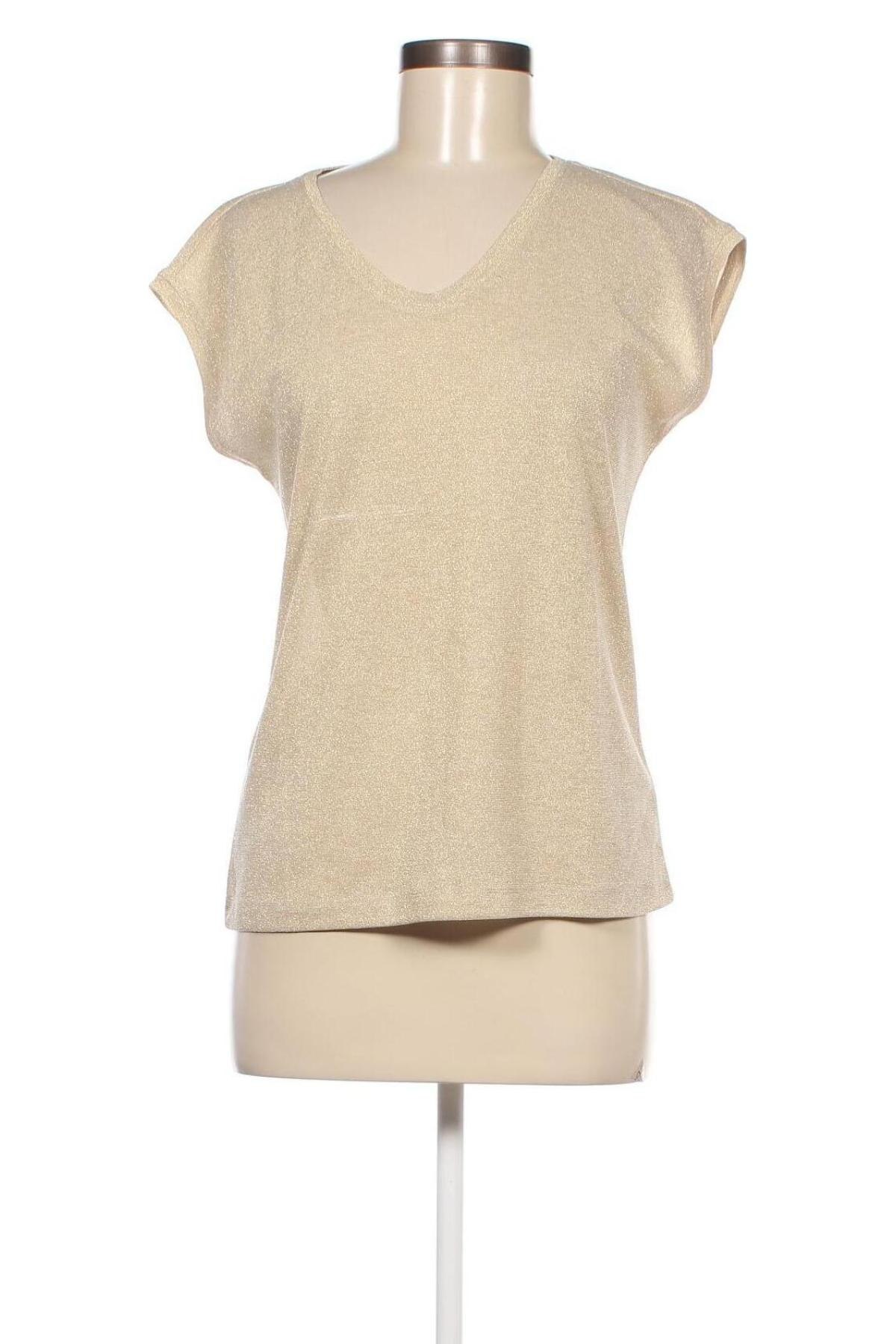 Γυναικεία μπλούζα ONLY, Μέγεθος S, Χρώμα  Μπέζ, Τιμή 13,92 €