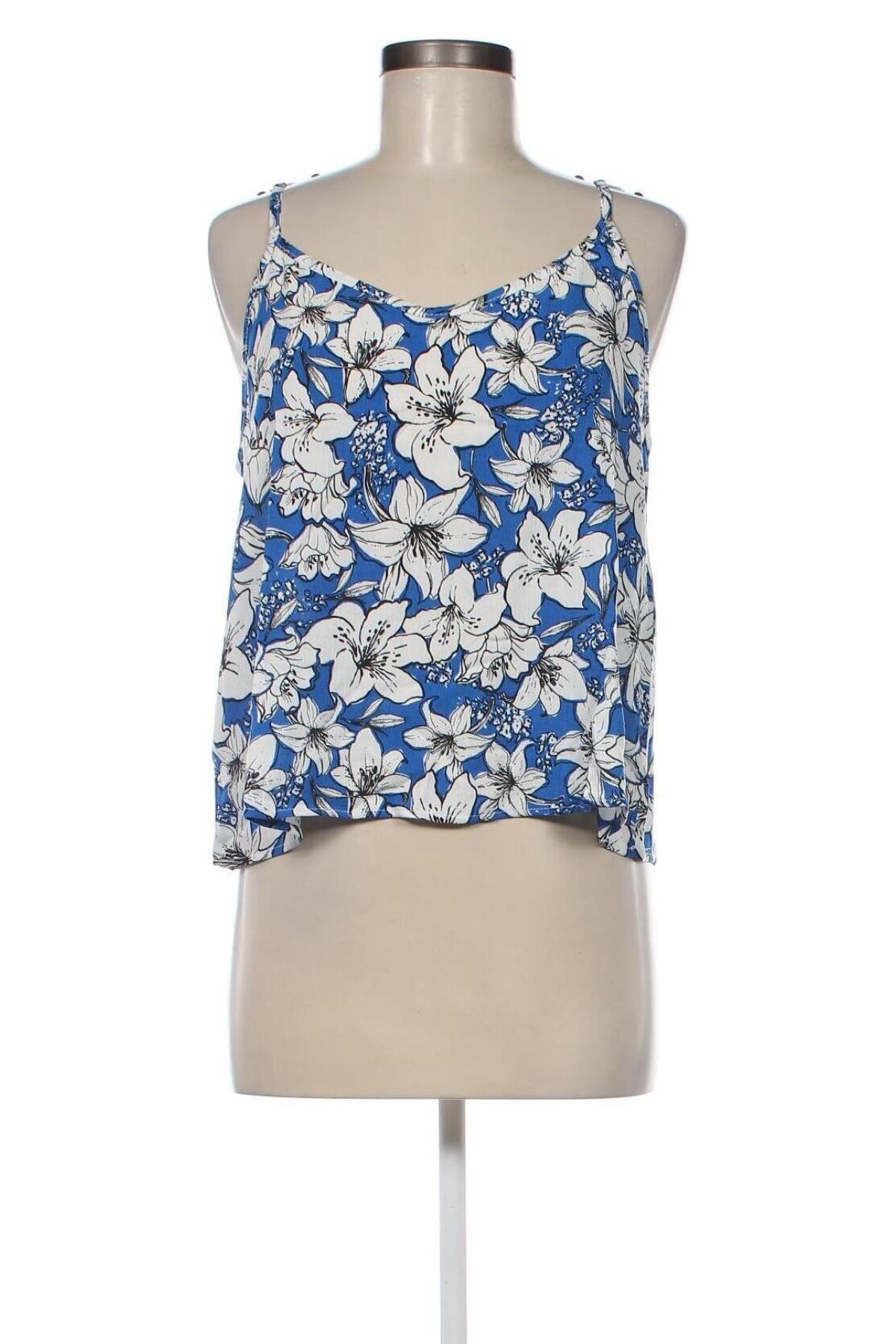 Γυναικείο αμάνικο μπλουζάκι ONLY, Μέγεθος M, Χρώμα Πολύχρωμο, Τιμή 5,57 €
