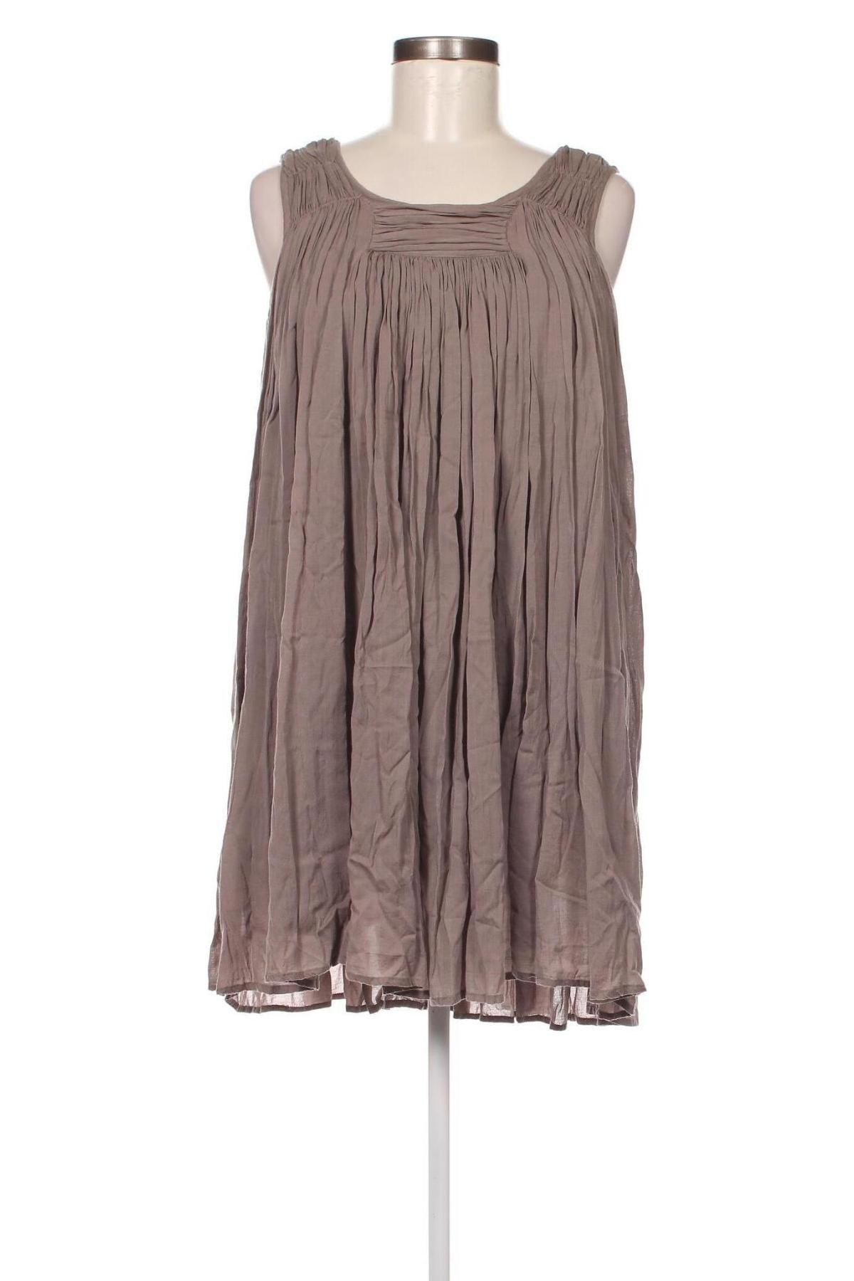 Kleid Twist & Tango, Größe S, Farbe Braun, Preis 18,12 €