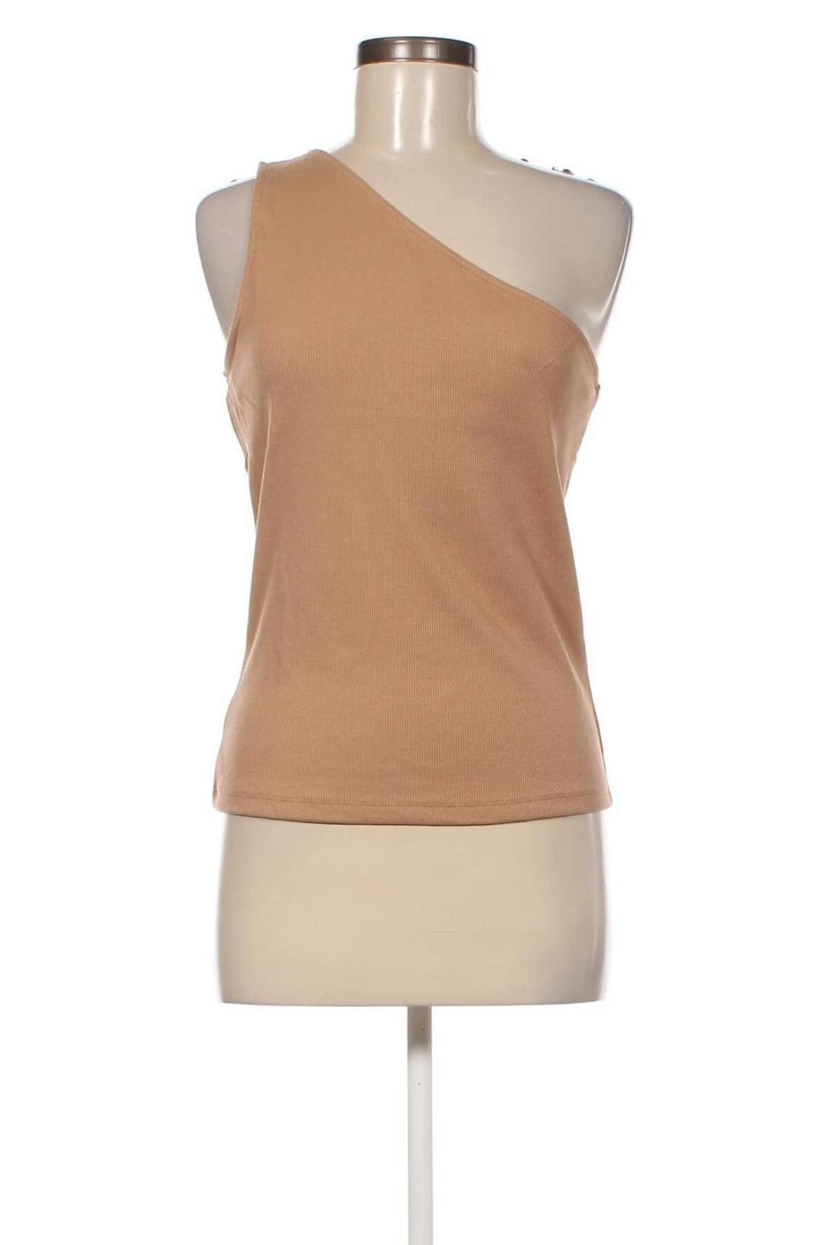 Damentop VILA, Größe L, Farbe Beige, Preis € 4,59