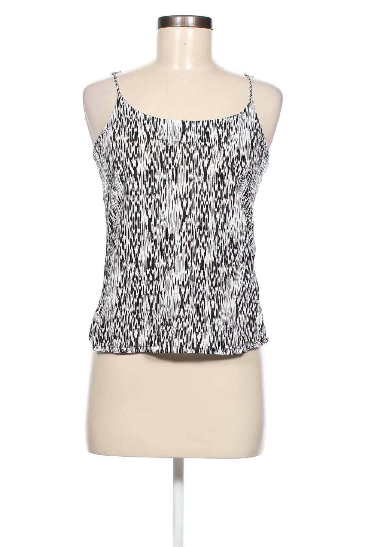 Γυναικείο αμάνικο μπλουζάκι Vero Moda, Μέγεθος XS, Χρώμα Πολύχρωμο, Τιμή 5,43 €