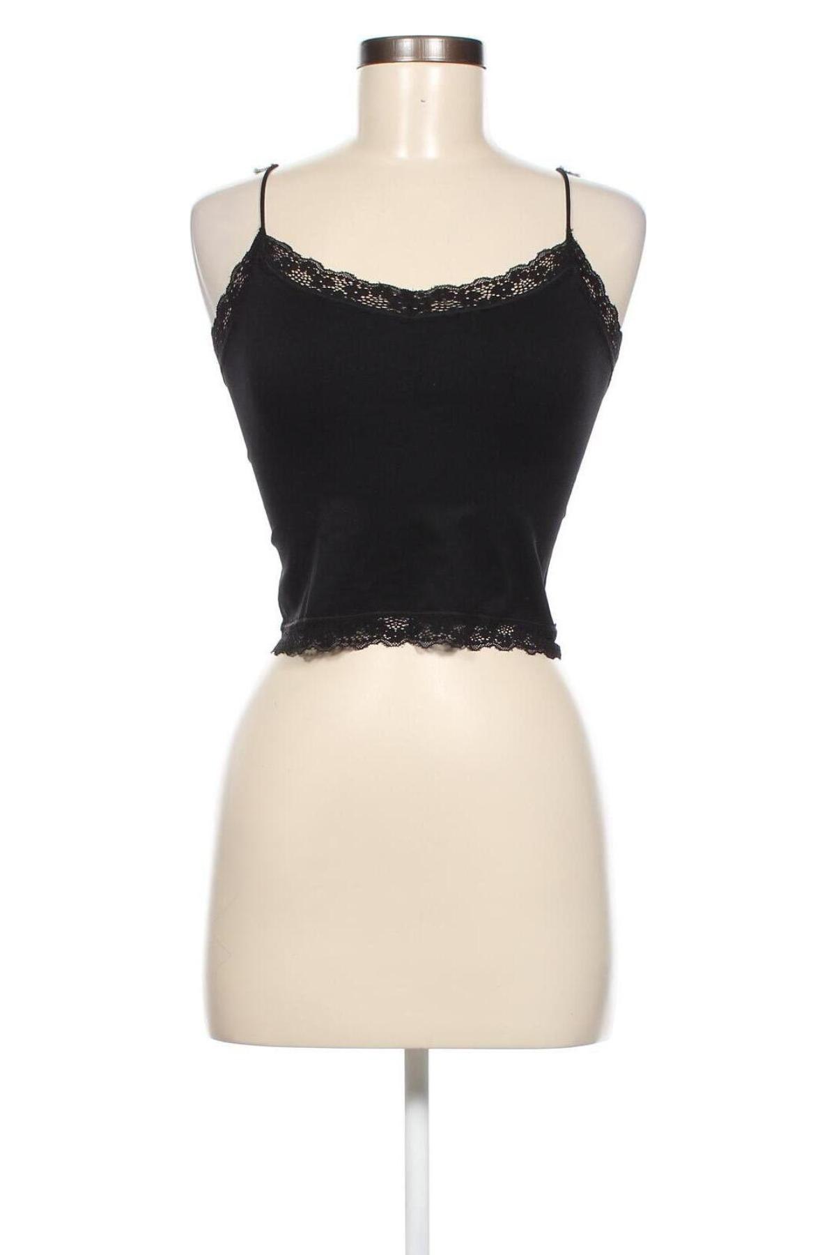 Damentop Vero Moda, Größe M, Farbe Schwarz, Preis € 5,57