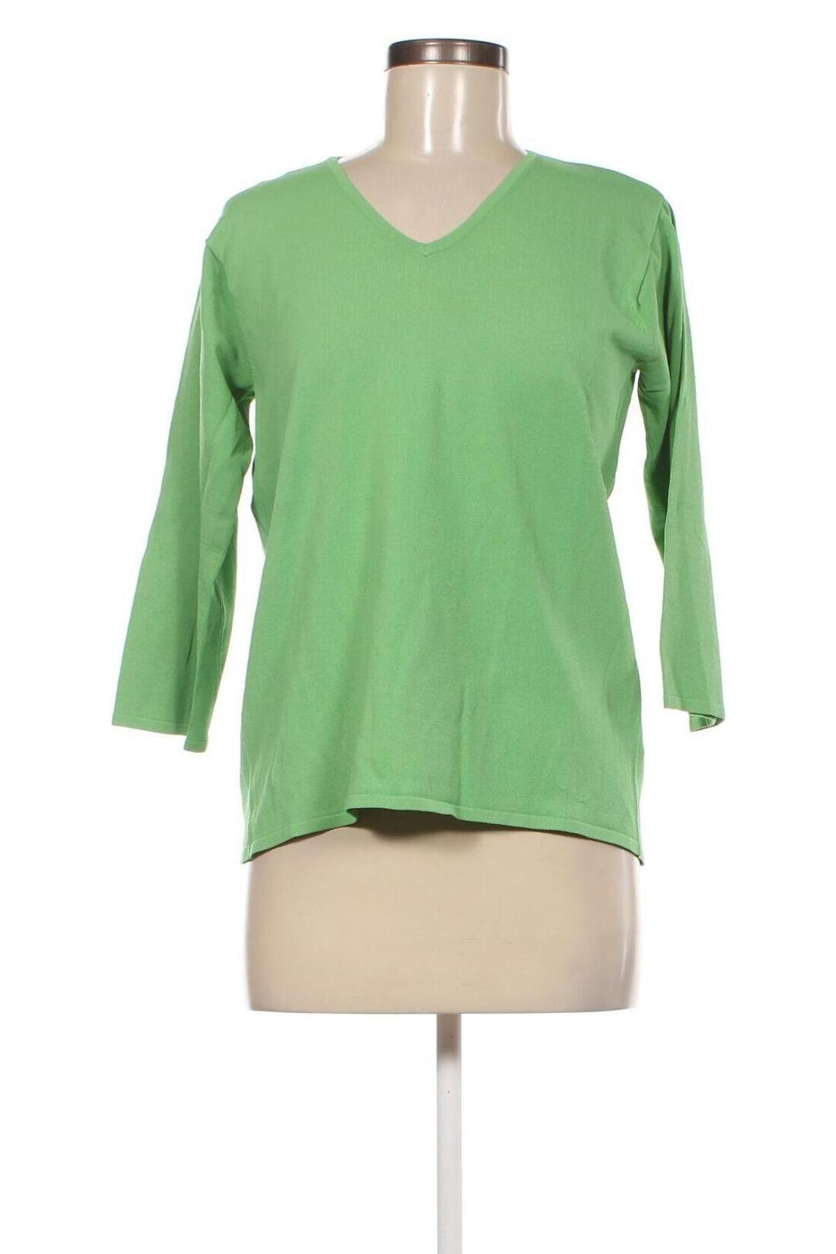 Pulover de femei, Mărime M, Culoare Verde, Preț 18,50 Lei