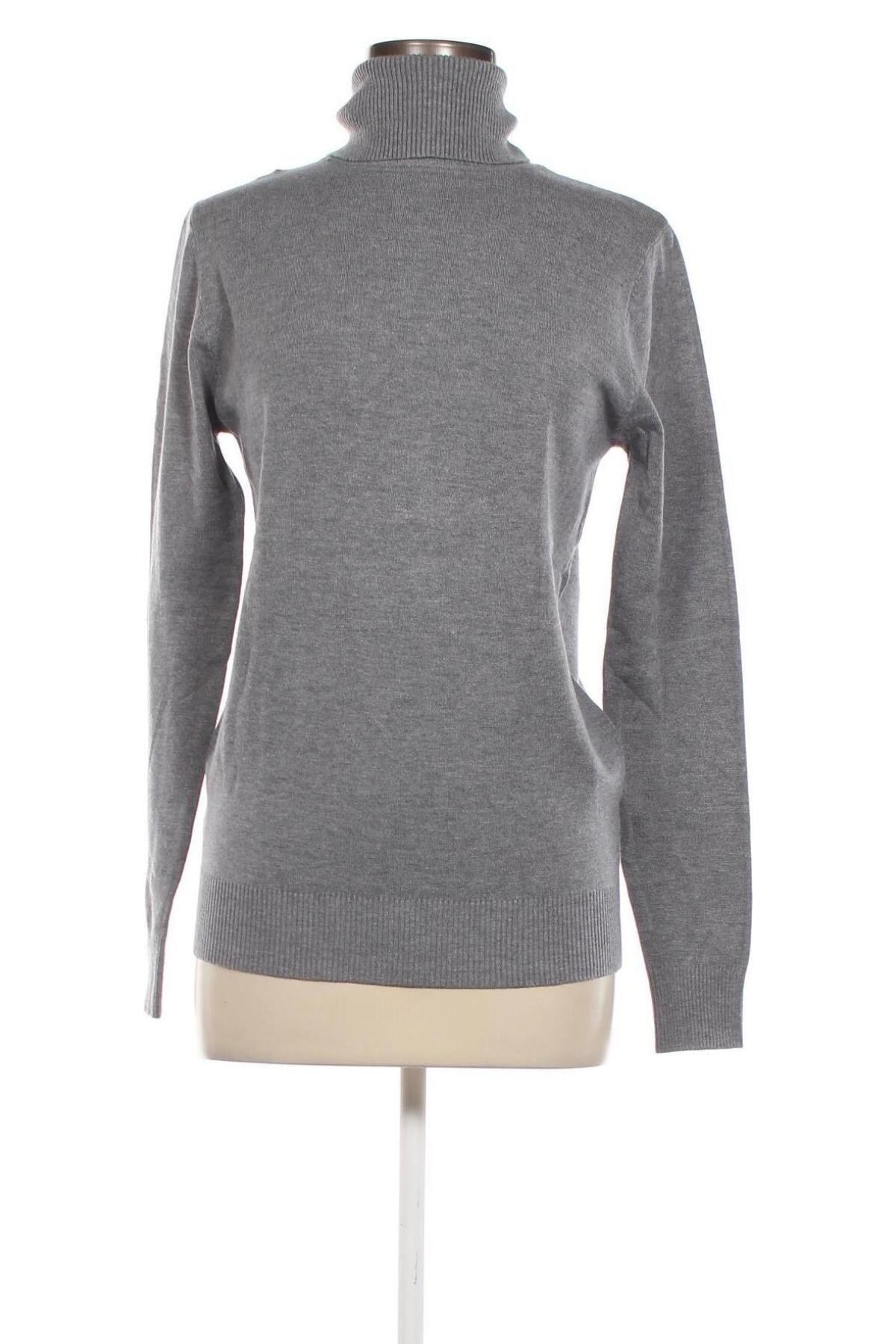 Damenpullover, Größe M, Farbe Grau, Preis € 8,30