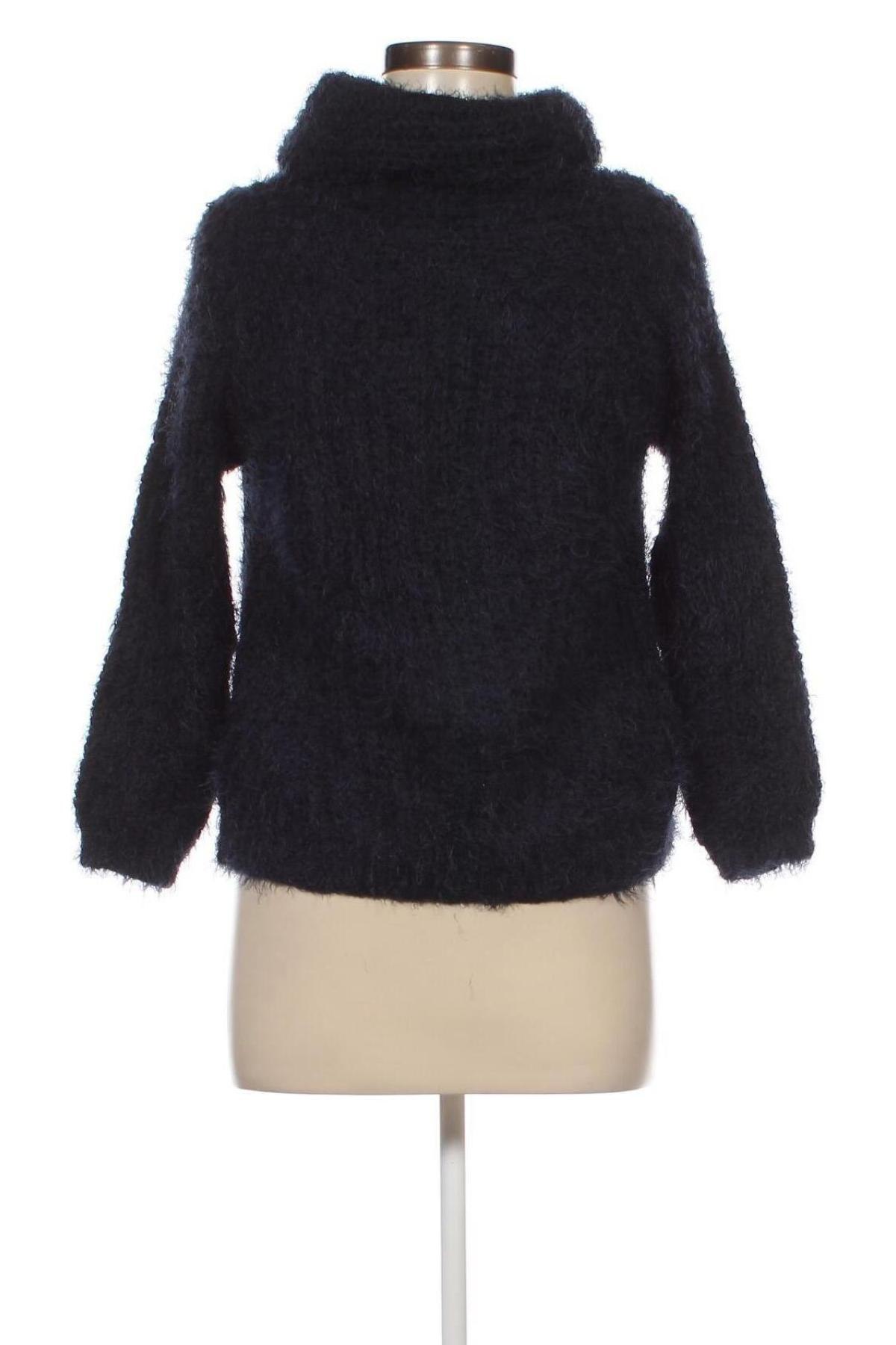 Damenpullover, Größe M, Farbe Blau, Preis 5,99 €