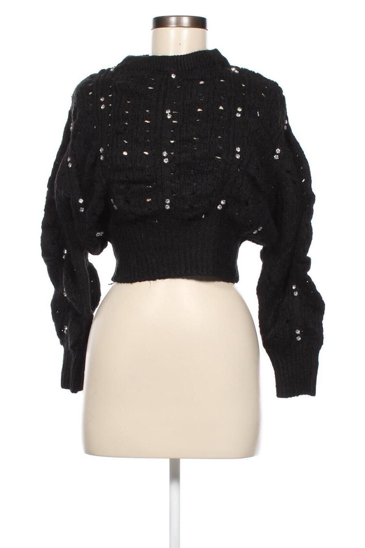 Pulover de femei, Mărime M, Culoare Negru, Preț 28,99 Lei