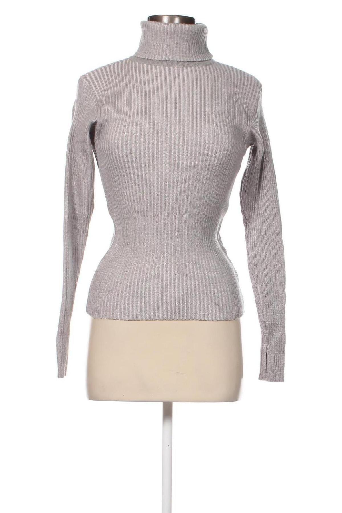Γυναικείο πουλόβερ, Μέγεθος S, Χρώμα Γκρί, Τιμή 14,84 €