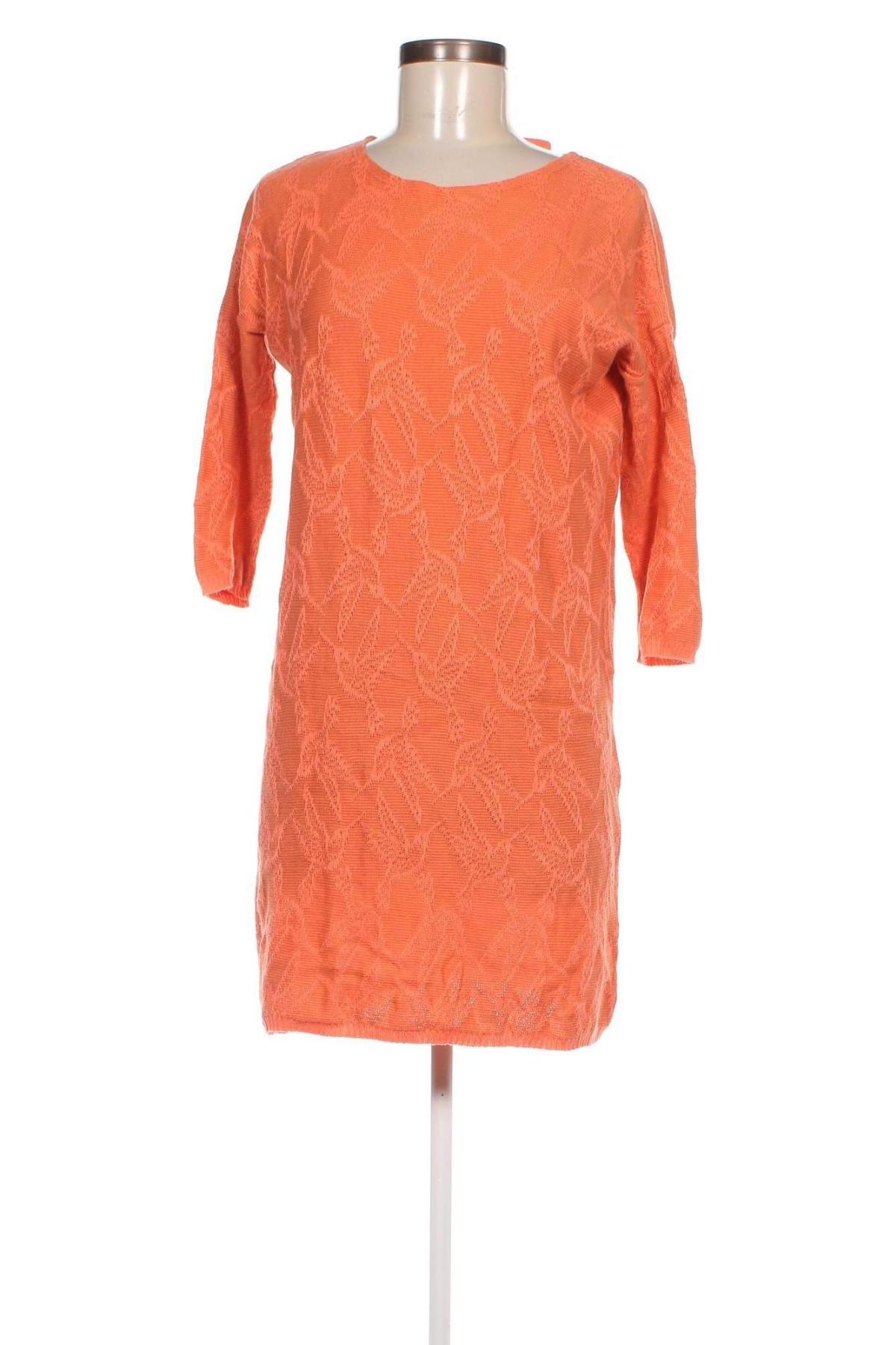 Γυναικείο πουλόβερ, Μέγεθος XS, Χρώμα Πορτοκαλί, Τιμή 4,49 €