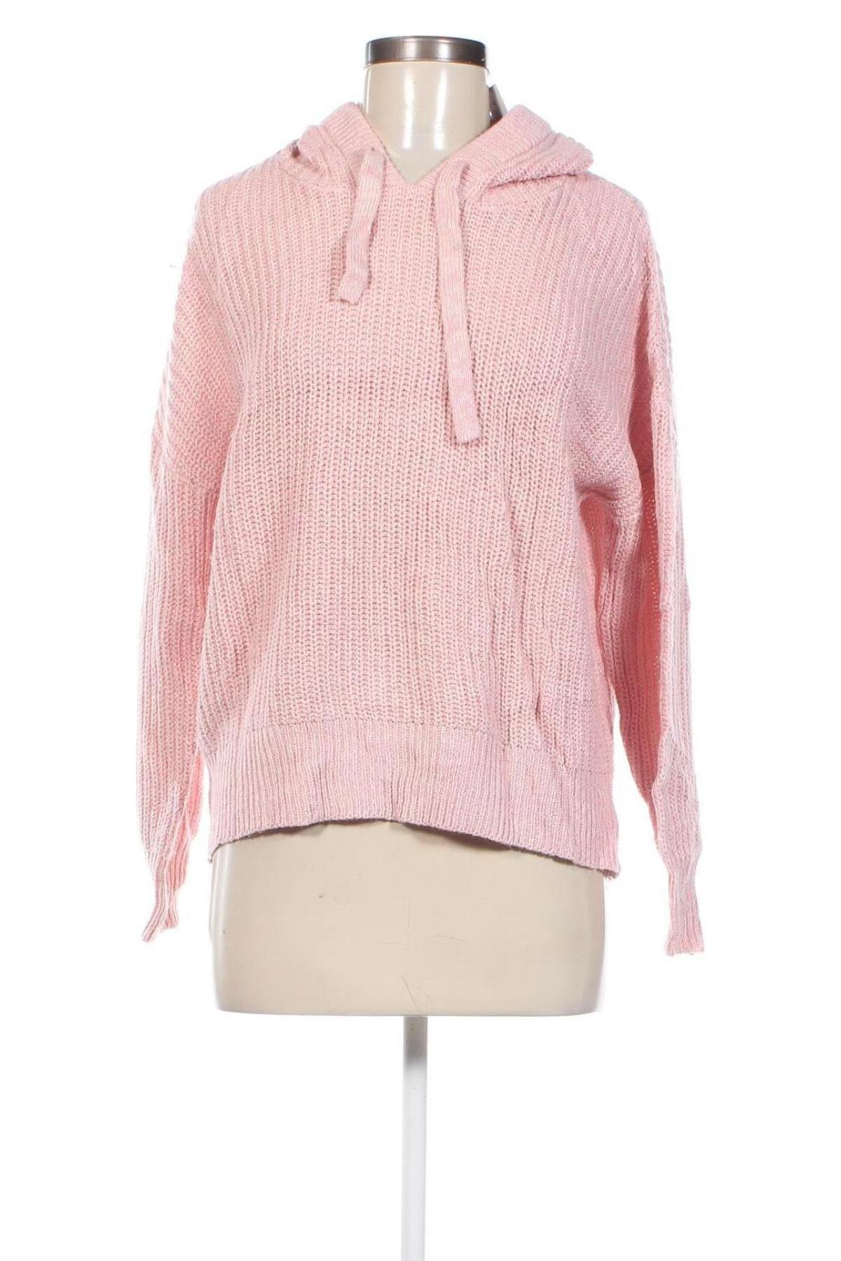 Damenpullover, Größe M, Farbe Rosa, Preis € 5,49