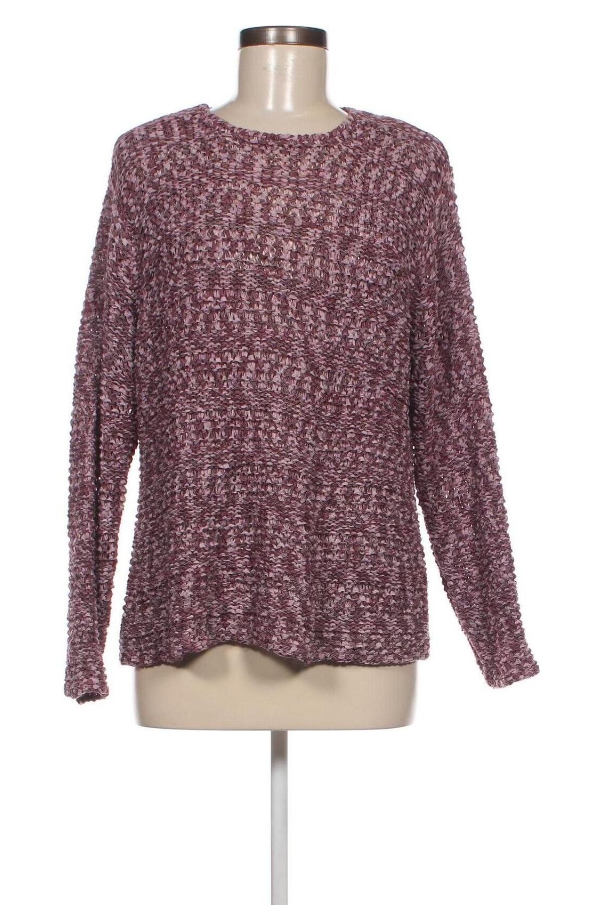 Γυναικείο πουλόβερ, Μέγεθος XL, Χρώμα Βιολετί, Τιμή 6,28 €