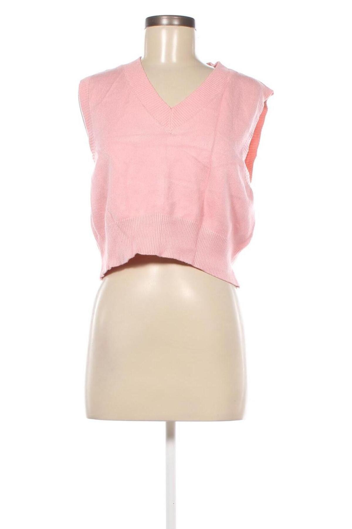 Damenpullover, Größe M, Farbe Rosa, Preis 3,03 €