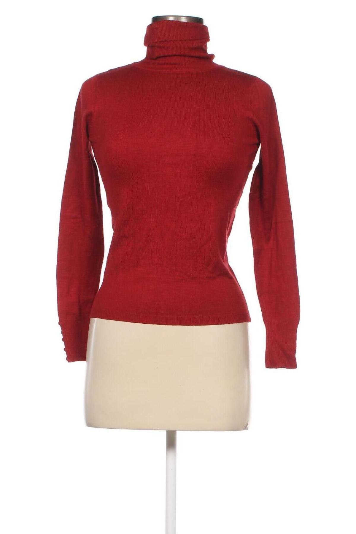 Damenpullover, Größe XS, Farbe Rot, Preis € 7,06