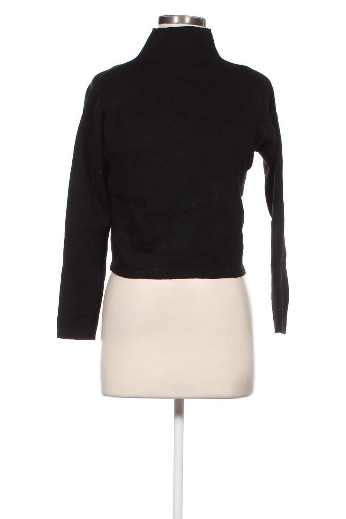Γυναικείο πουλόβερ, Μέγεθος M, Χρώμα Μαύρο, Τιμή 8,25 €