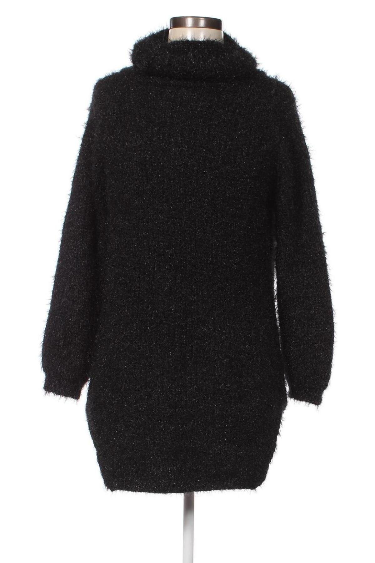 Női pulóver, Méret L, Szín Fekete, Ár 3 164 Ft