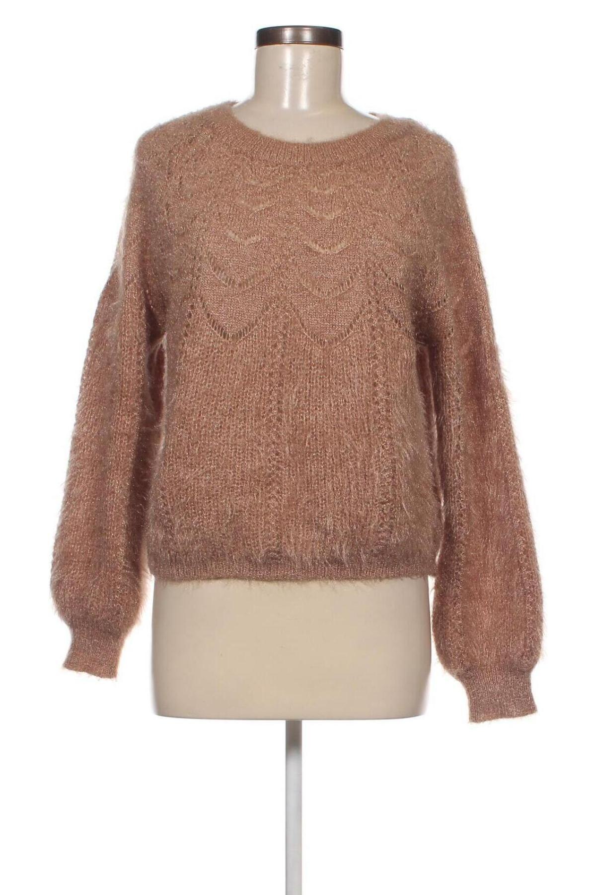 Damenpullover, Größe L, Farbe Beige, Preis € 5,99