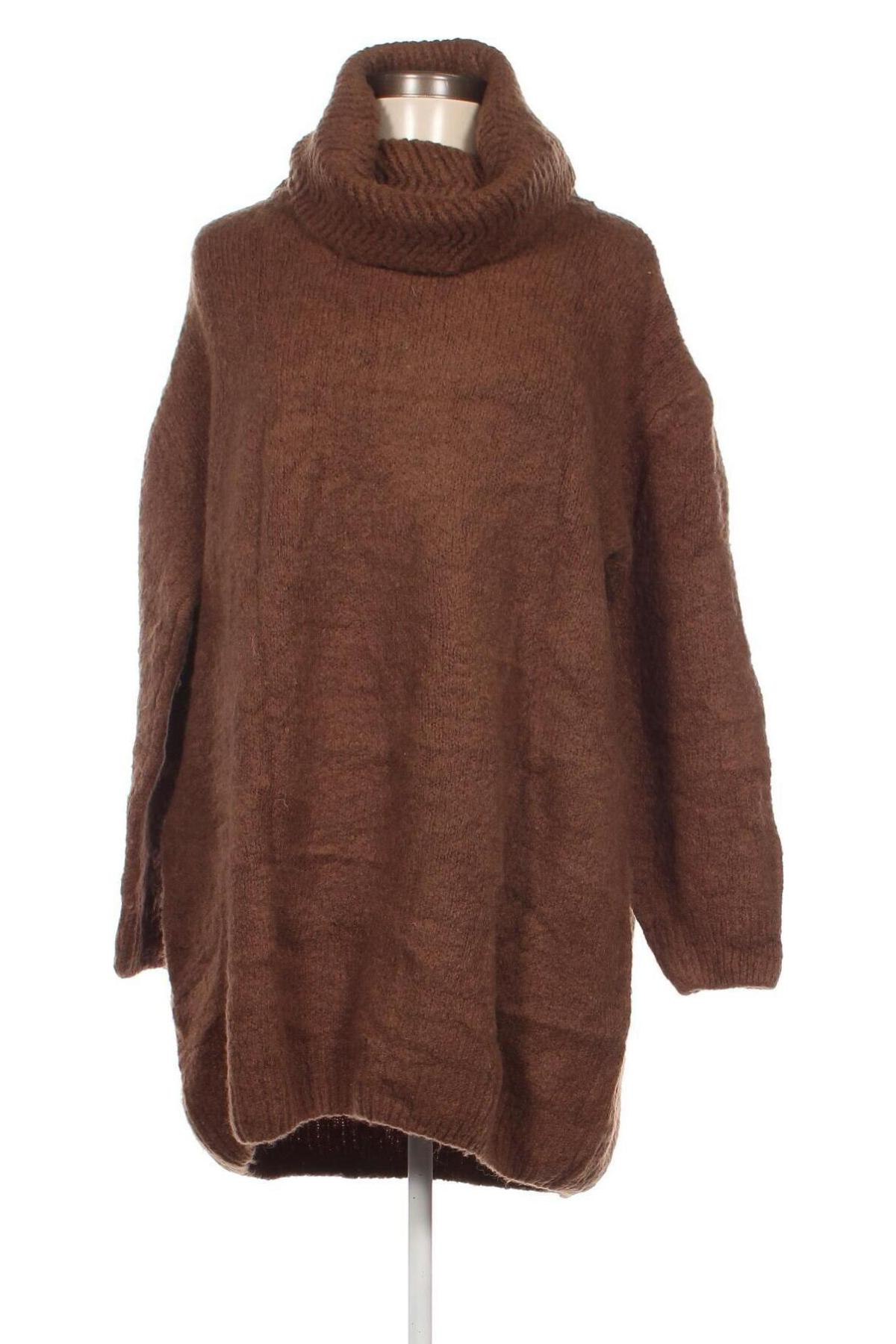 Damenpullover, Größe XL, Farbe Braun, Preis 8,07 €