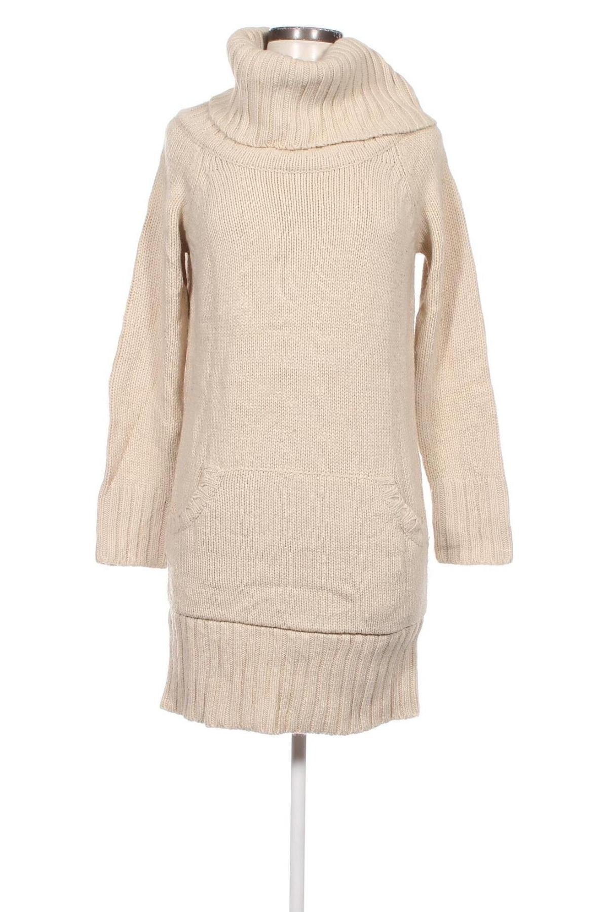 Γυναικείο πουλόβερ Ad, Μέγεθος M, Χρώμα  Μπέζ, Τιμή 7,79 €