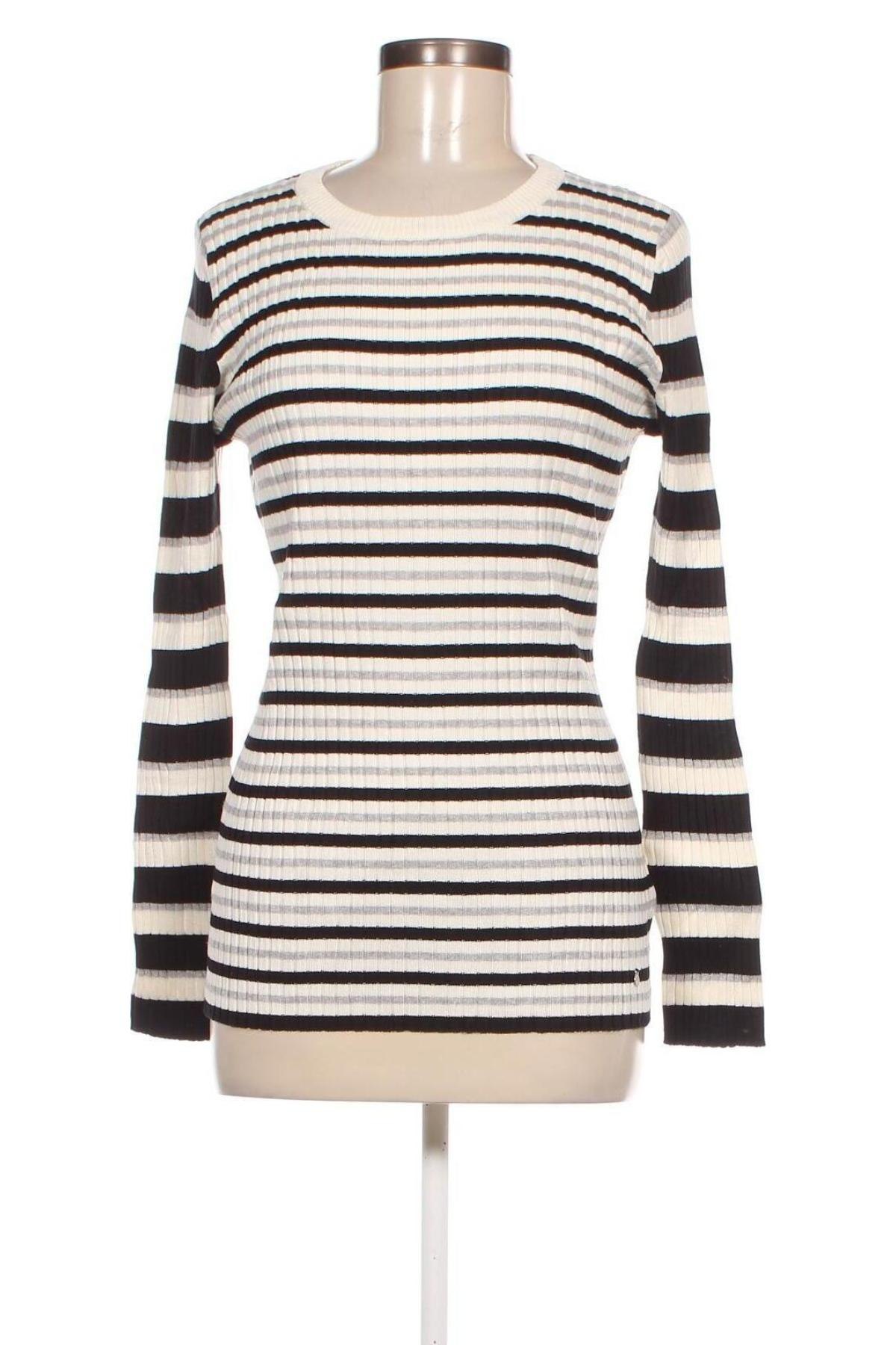 Γυναικείο πουλόβερ Ajc, Μέγεθος M, Χρώμα Πολύχρωμο, Τιμή 8,30 €