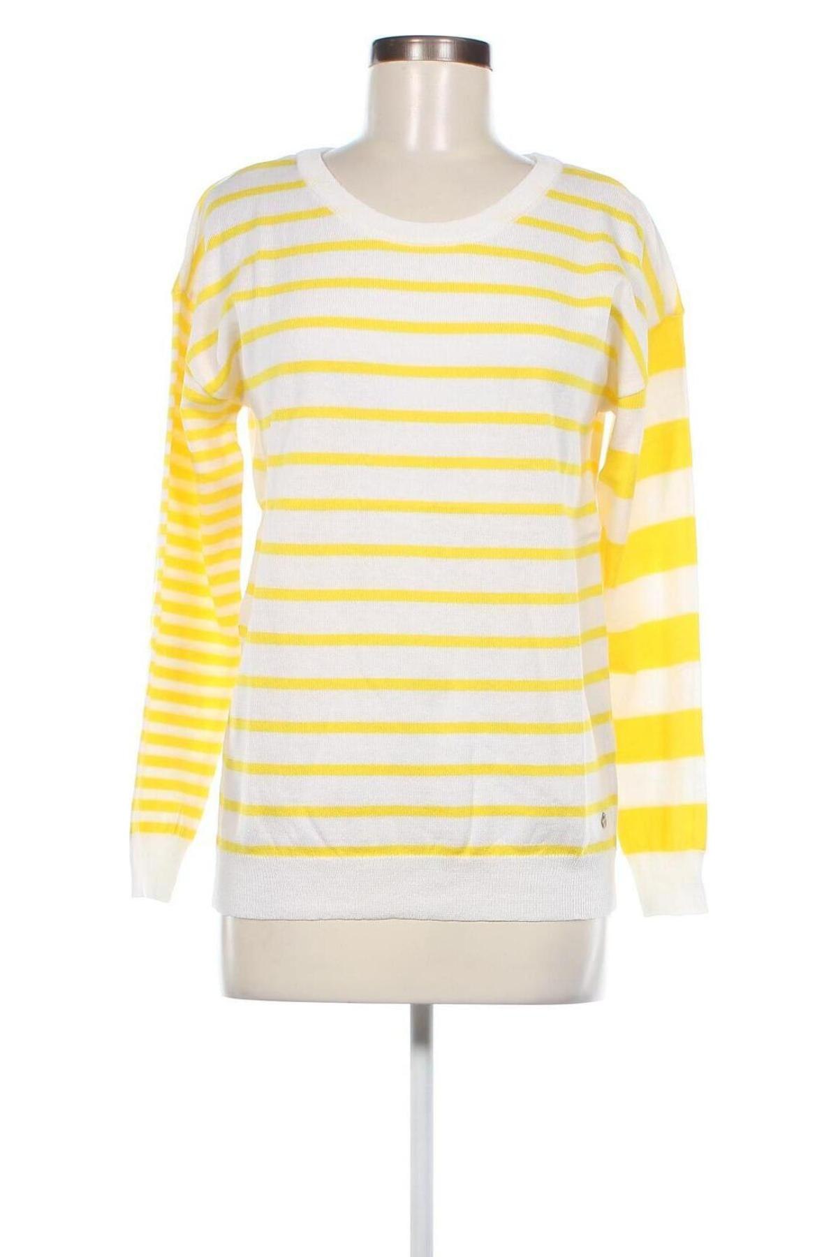 Γυναικείο πουλόβερ Ajc, Μέγεθος S, Χρώμα Πολύχρωμο, Τιμή 7,35 €