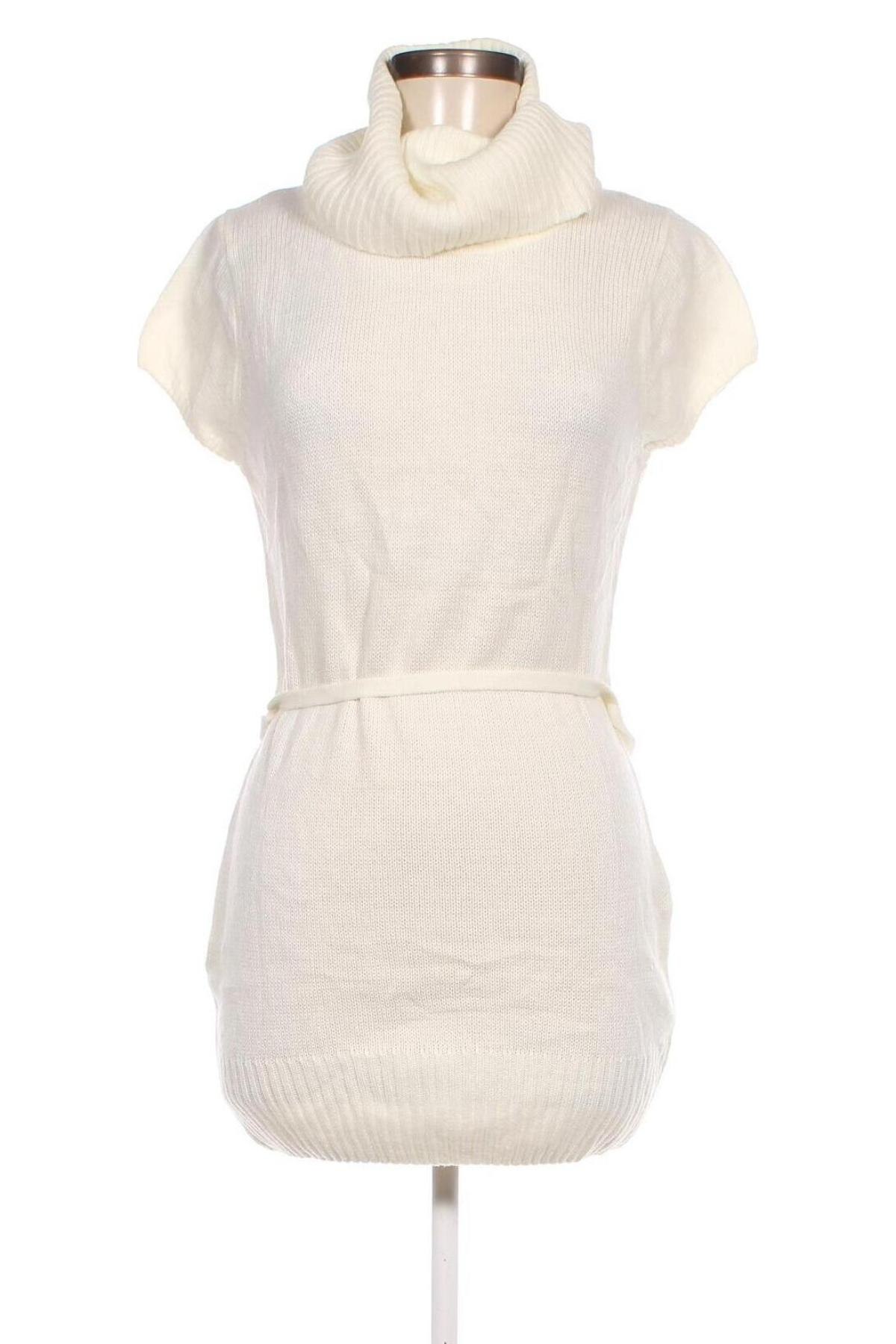 Γυναικείο πουλόβερ Alcott, Μέγεθος L, Χρώμα Λευκό, Τιμή 8,07 €