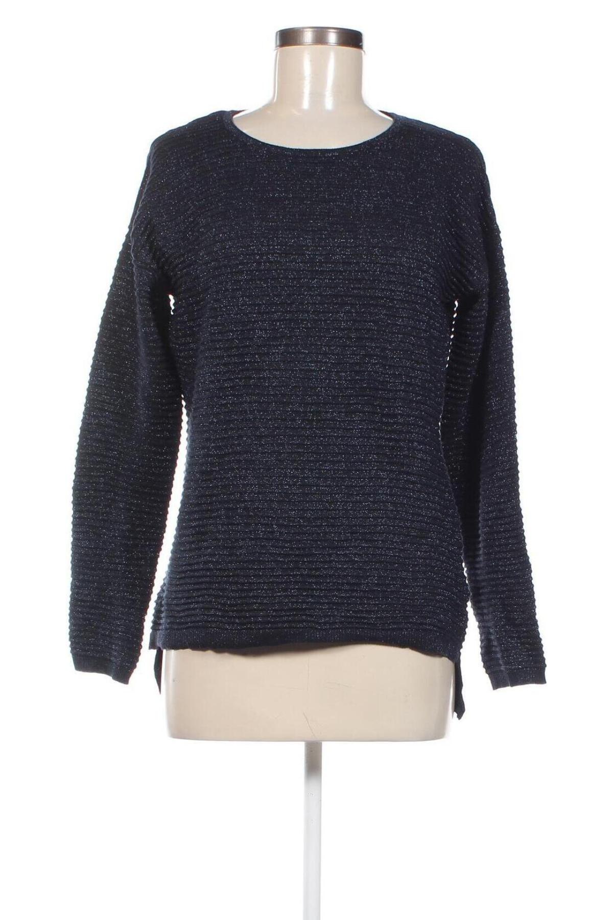 Γυναικείο πουλόβερ Ambria, Μέγεθος S, Χρώμα Μπλέ, Τιμή 8,07 €