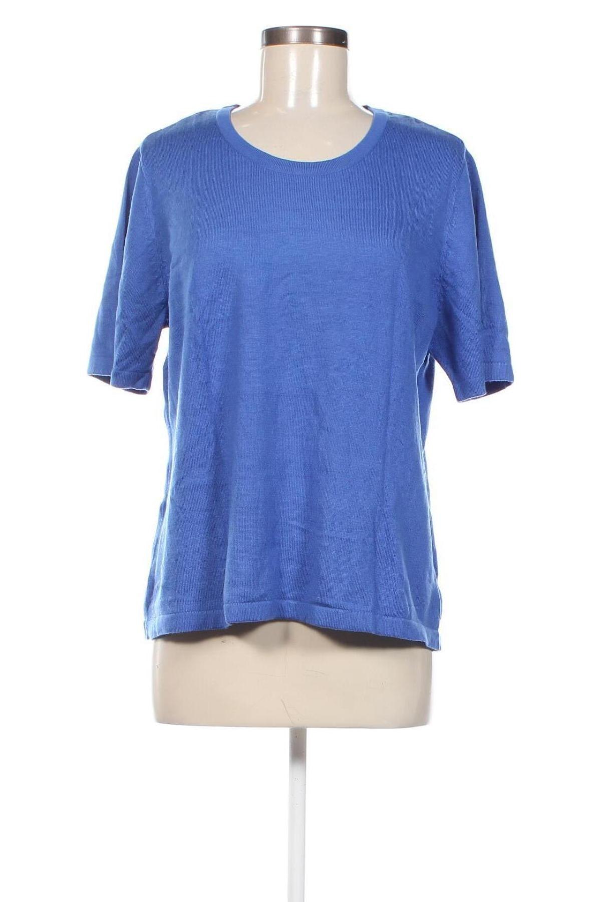 Γυναικείο πουλόβερ Atelier GS, Μέγεθος XL, Χρώμα Μπλέ, Τιμή 5,56 €