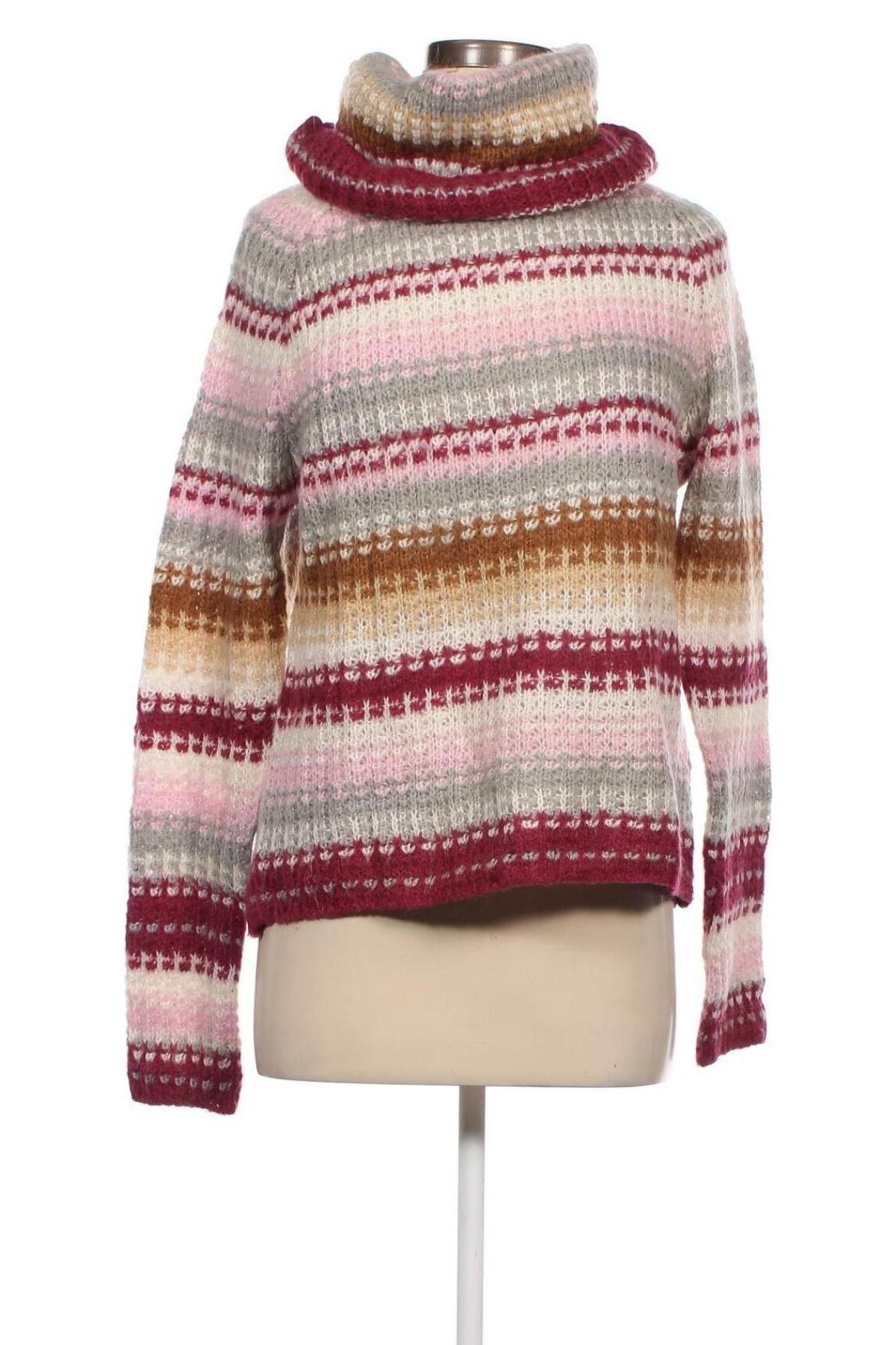 Γυναικείο πουλόβερ Aurora, Μέγεθος M, Χρώμα Πολύχρωμο, Τιμή 3,96 €