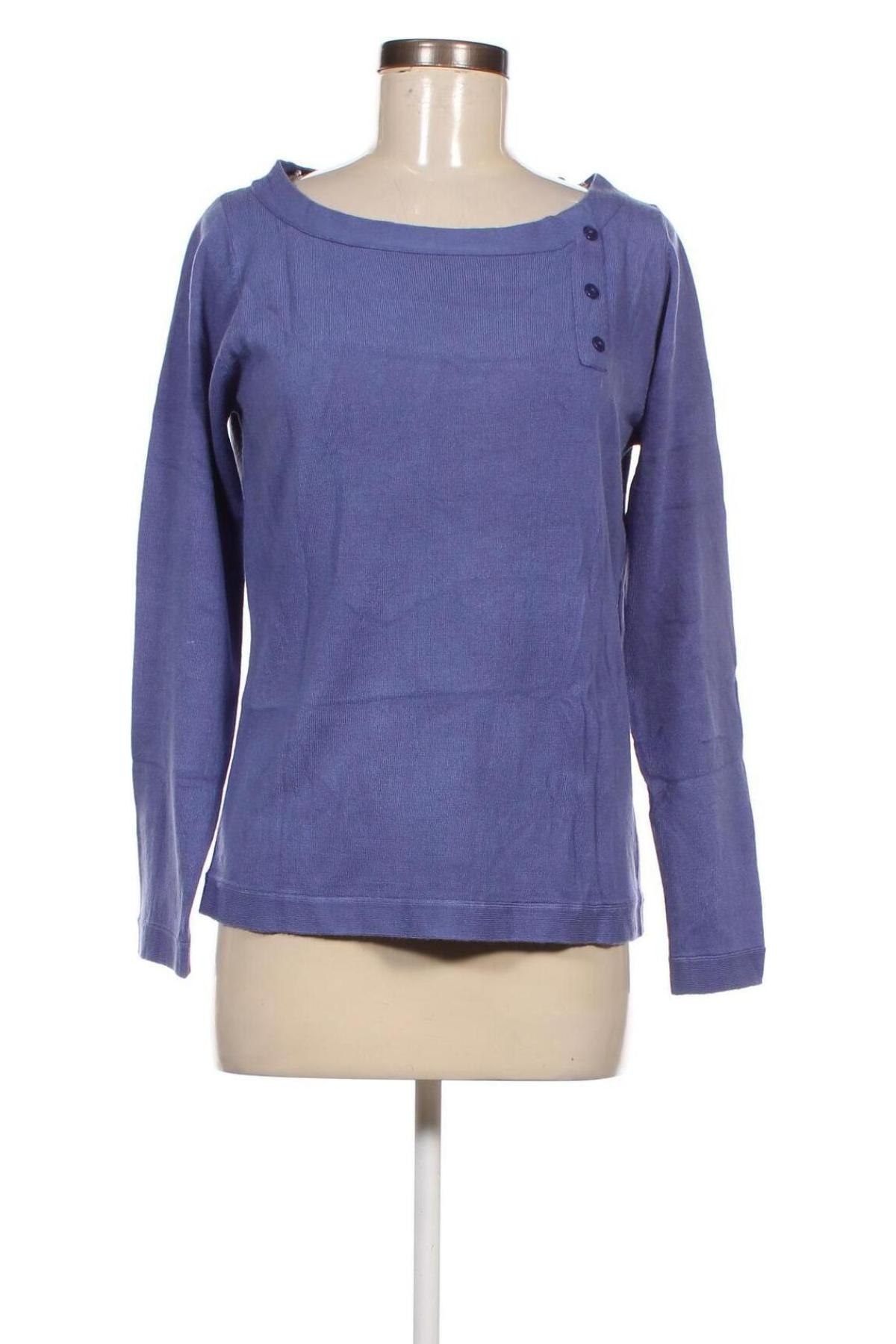 Γυναικείο πουλόβερ Authentic Clothing Company, Μέγεθος L, Χρώμα Μπλέ, Τιμή 8,07 €
