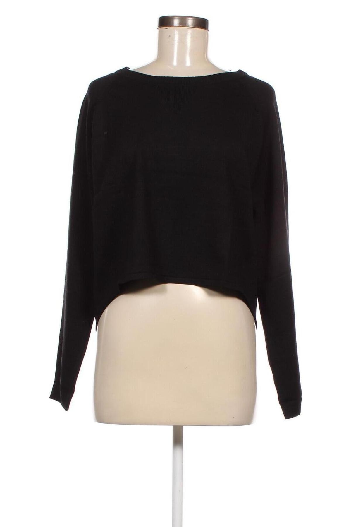 Γυναικείο πουλόβερ Balsamik, Μέγεθος XL, Χρώμα Μαύρο, Τιμή 7,18 €