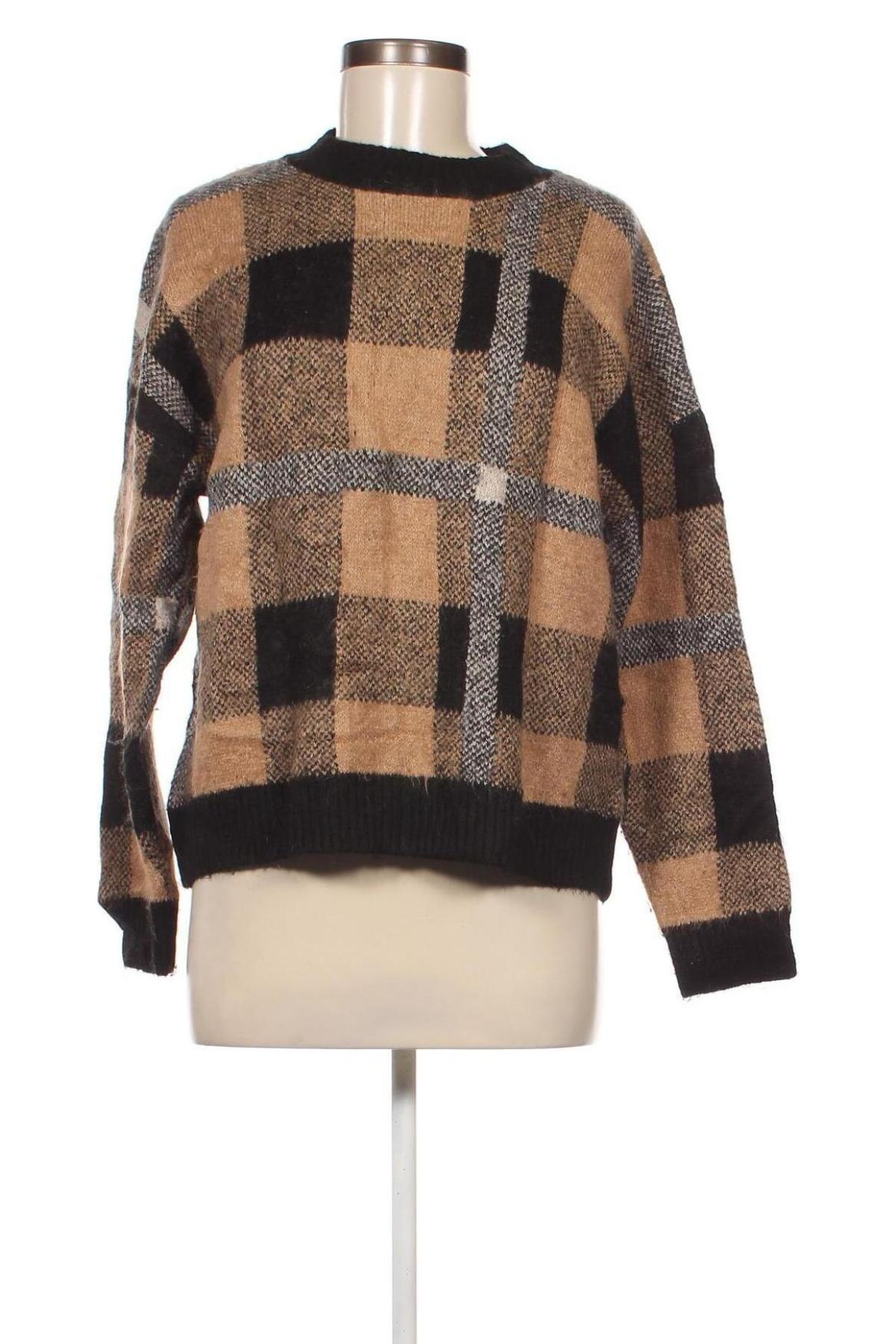Дамски пуловер Bel&Bo, Размер XL, Цвят Многоцветен, Цена 8,70 лв.