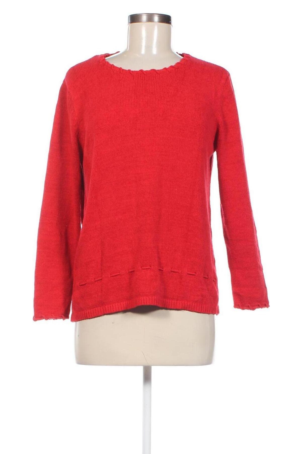 Damenpullover Betty Barclay, Größe XL, Farbe Rot, Preis € 7,66