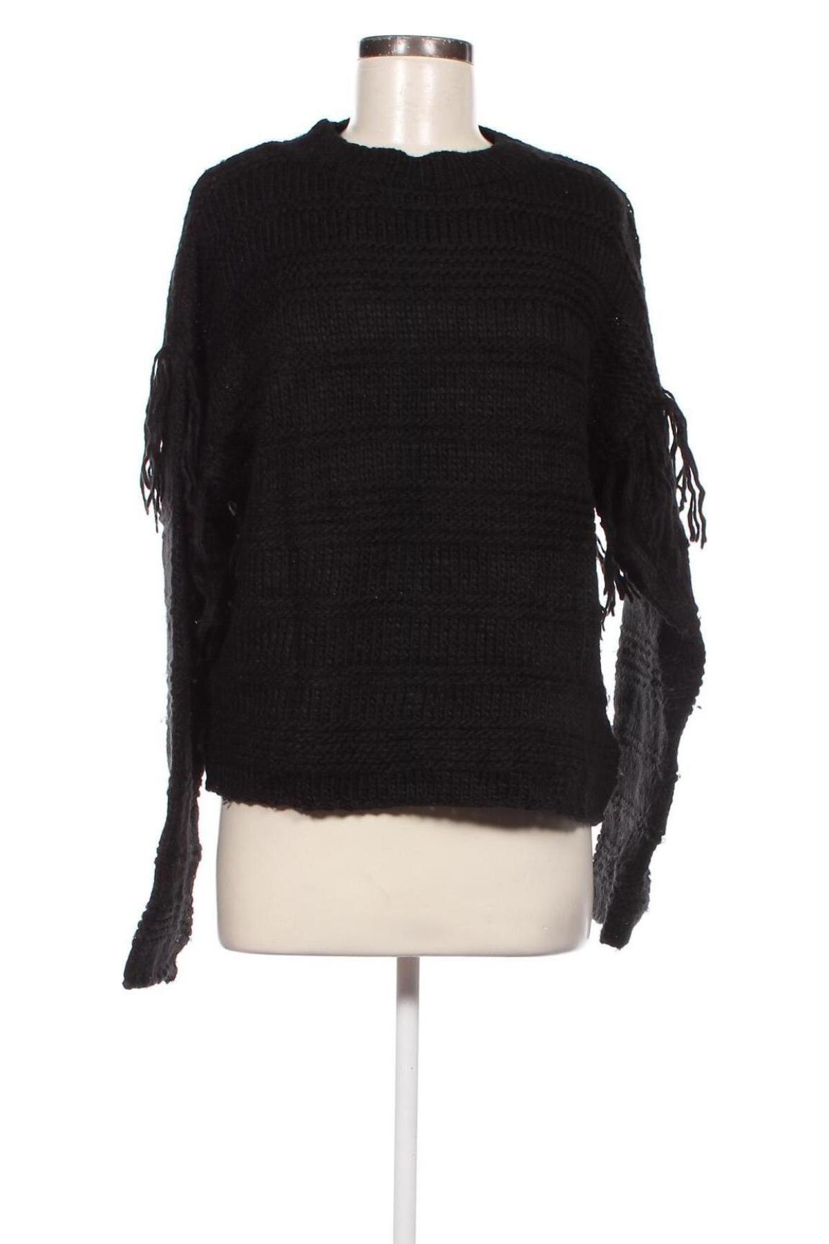 Pulover de femei Bik Bok, Mărime S, Culoare Negru, Preț 23,85 Lei