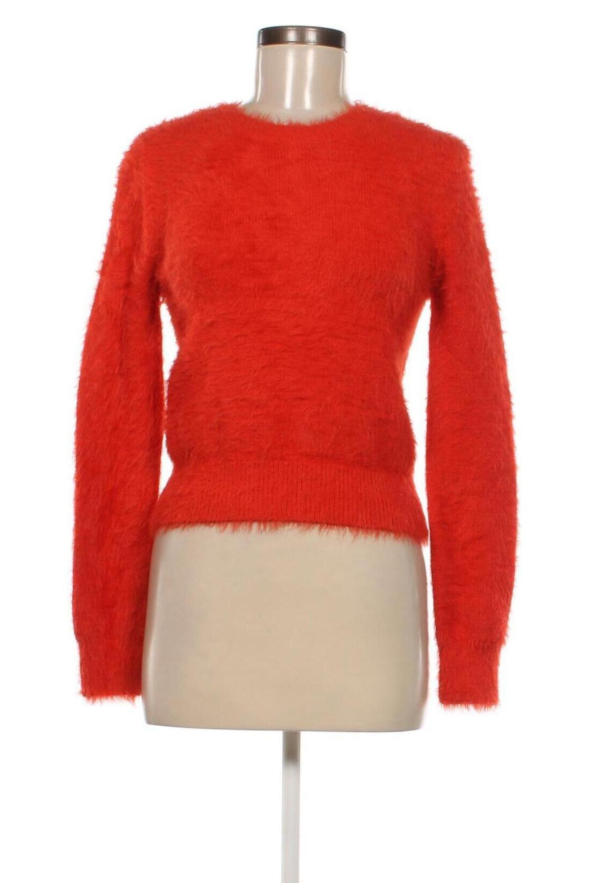 Γυναικείο πουλόβερ Bik Bok, Μέγεθος S, Χρώμα Κόκκινο, Τιμή 8,97 €