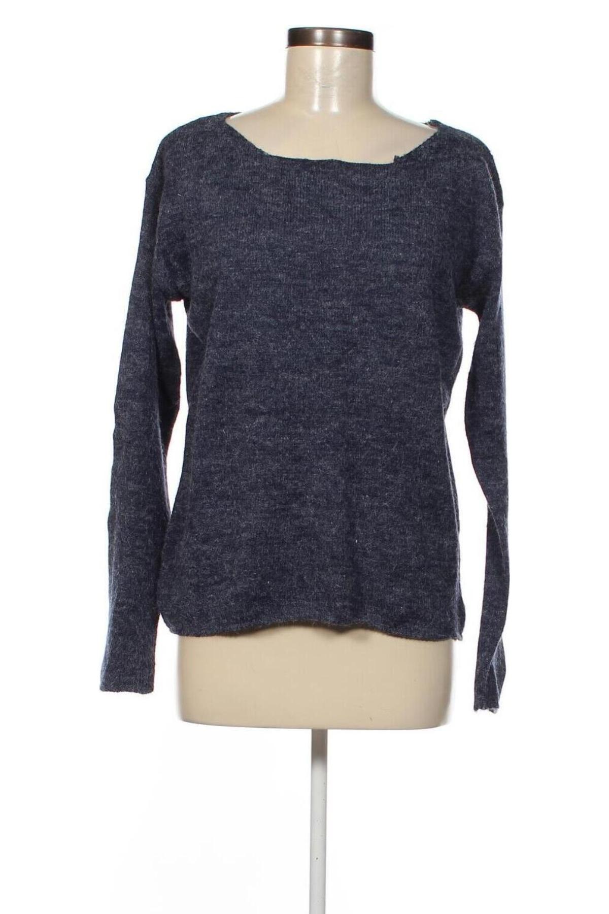 Дамски пуловер Blend She, Размер M, Цвят Син, Цена 29,01 лв.