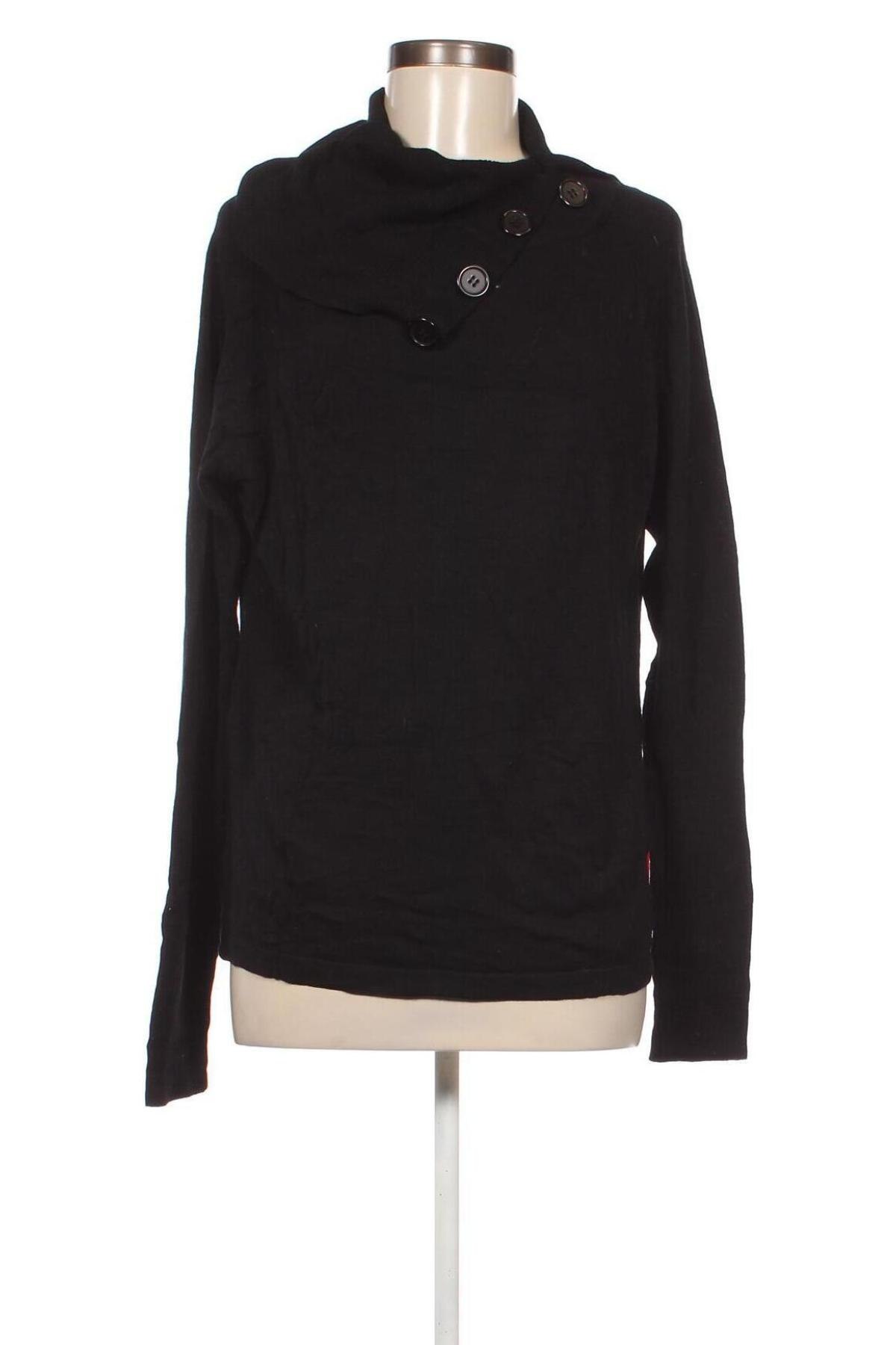 Дамски пуловер Blue, Размер XL, Цвят Черен, Цена 13,92 лв.