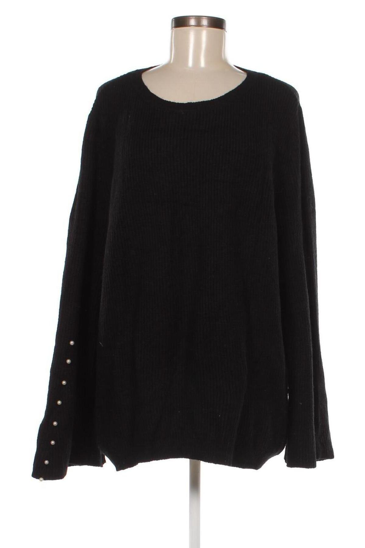 Дамски пуловер Body Flirt, Размер XXL, Цвят Черен, Цена 15,95 лв.