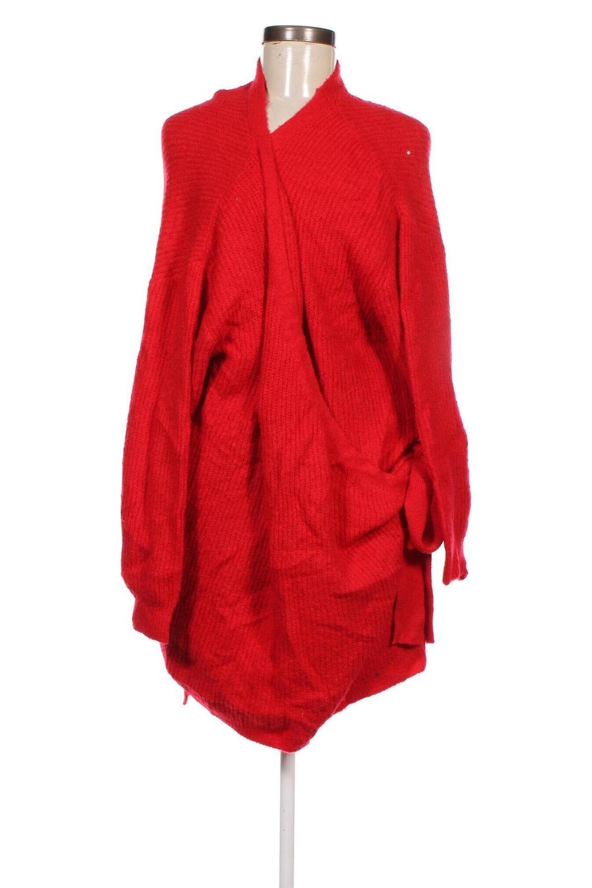 Damenpullover Body Flirt, Größe 3XL, Farbe Rot, Preis 20,18 €