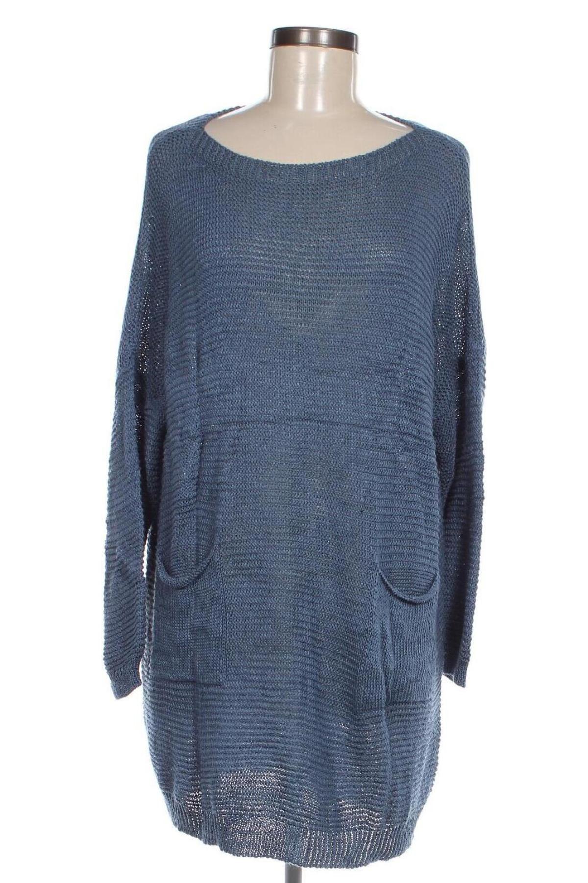 Damenpullover Bohemiana, Größe XL, Farbe Blau, Preis € 47,32