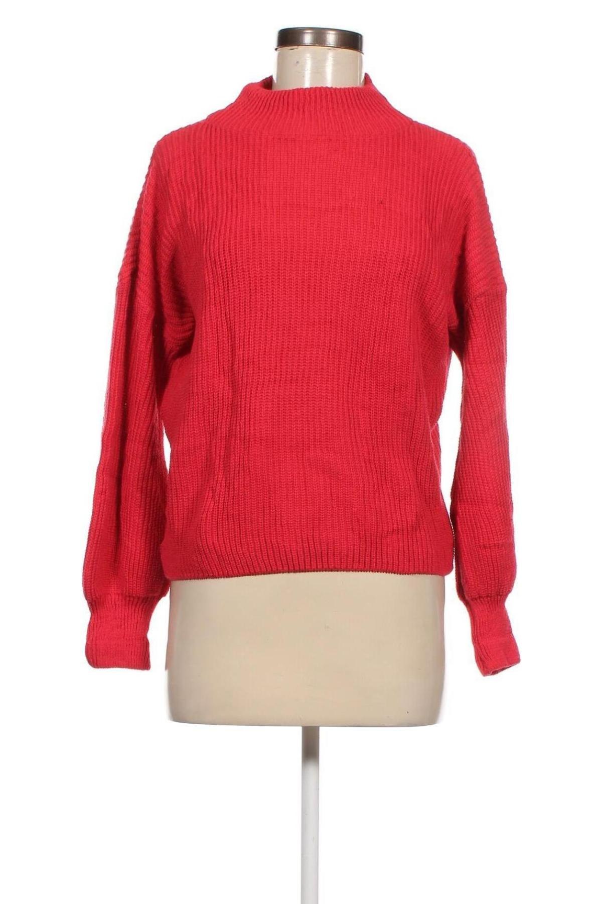 Γυναικείο πουλόβερ Boohoo, Μέγεθος XS, Χρώμα Ρόζ , Τιμή 4,49 €