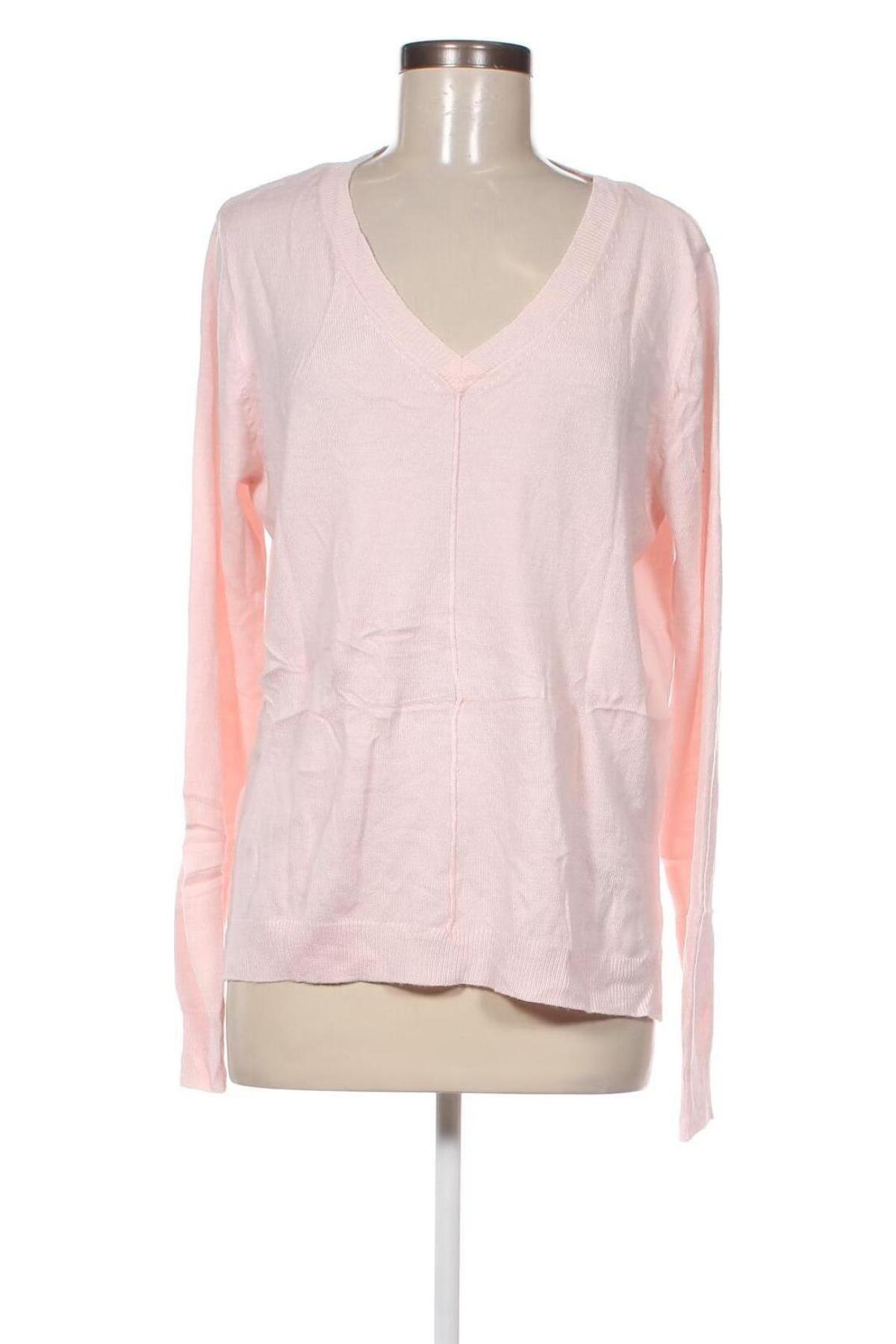 Дамски пуловер C&A, Размер M, Цвят Розов, Цена 11,89 лв.