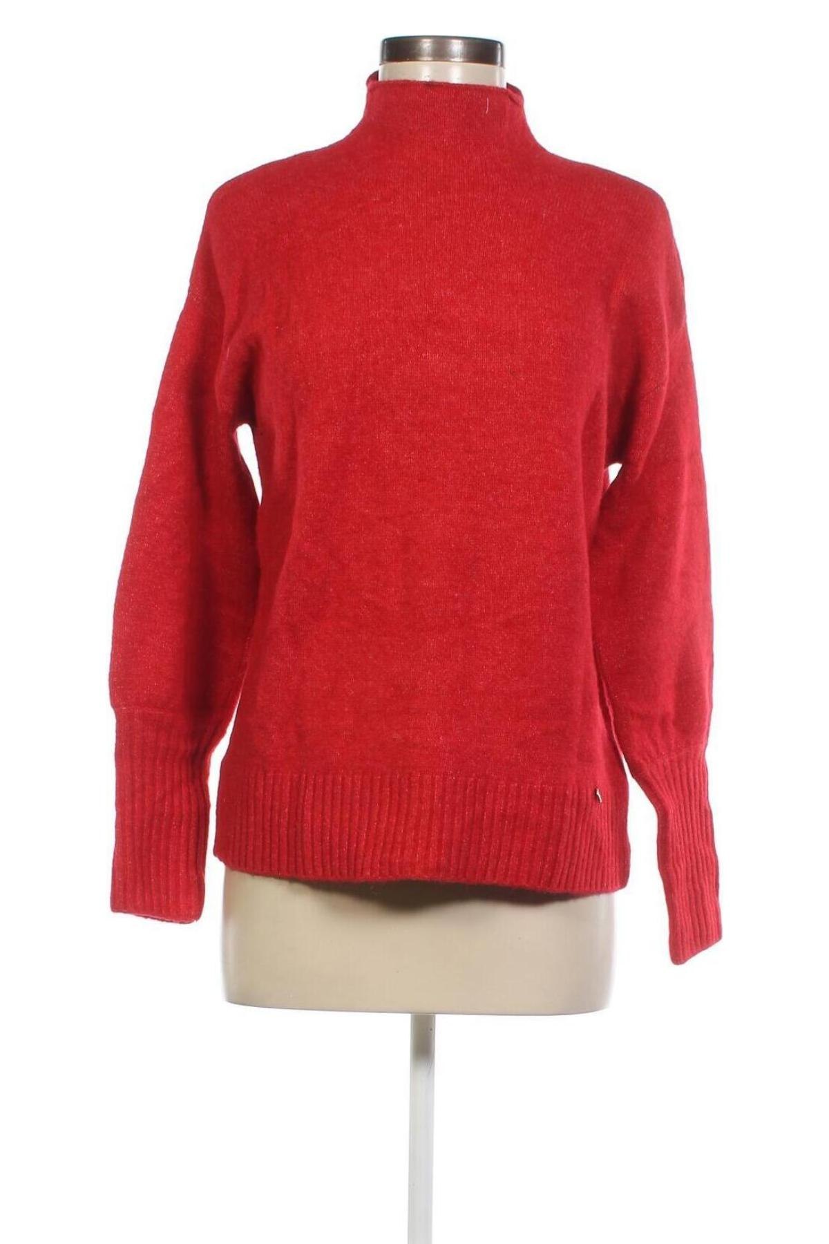 Γυναικείο πουλόβερ C&A, Μέγεθος XS, Χρώμα Κόκκινο, Τιμή 5,38 €